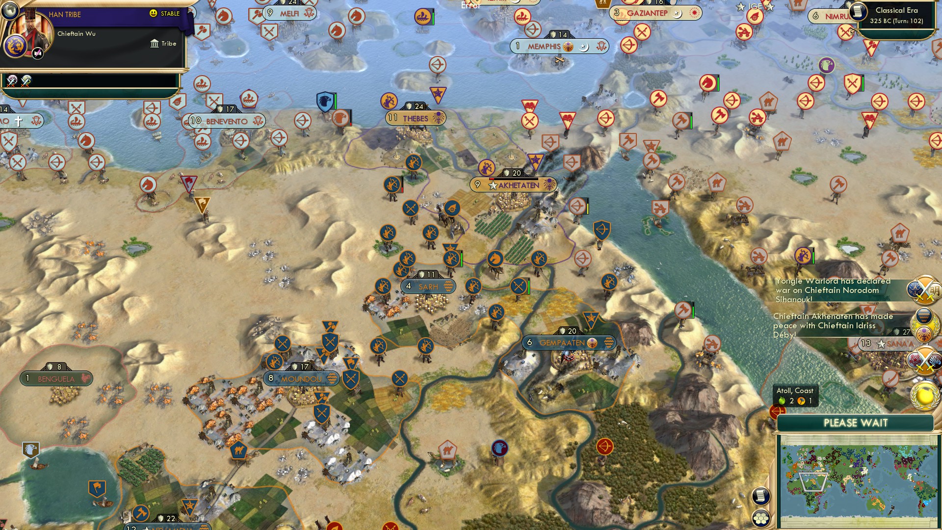 CBR In-Game Screenshot of Divine Intervention