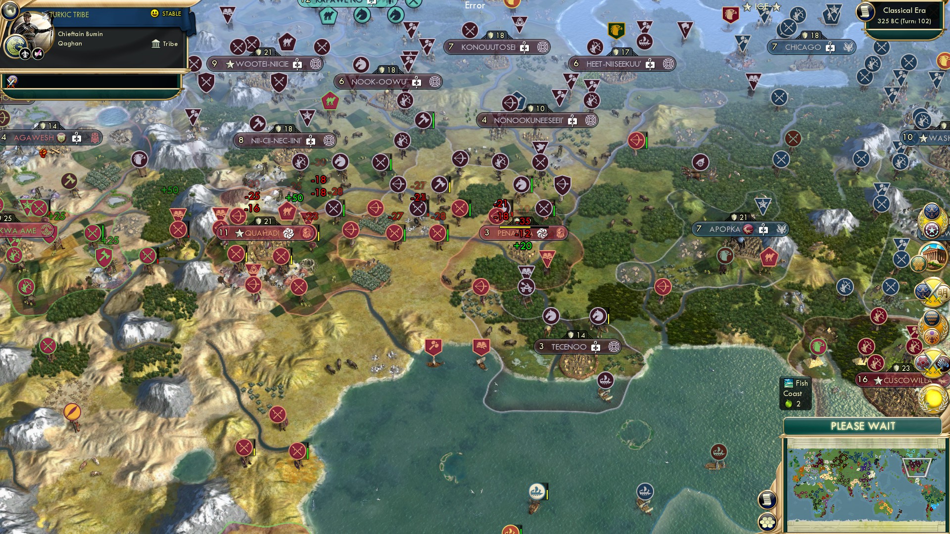 CBR In-Game Screenshot of Smackdown in Arkansas