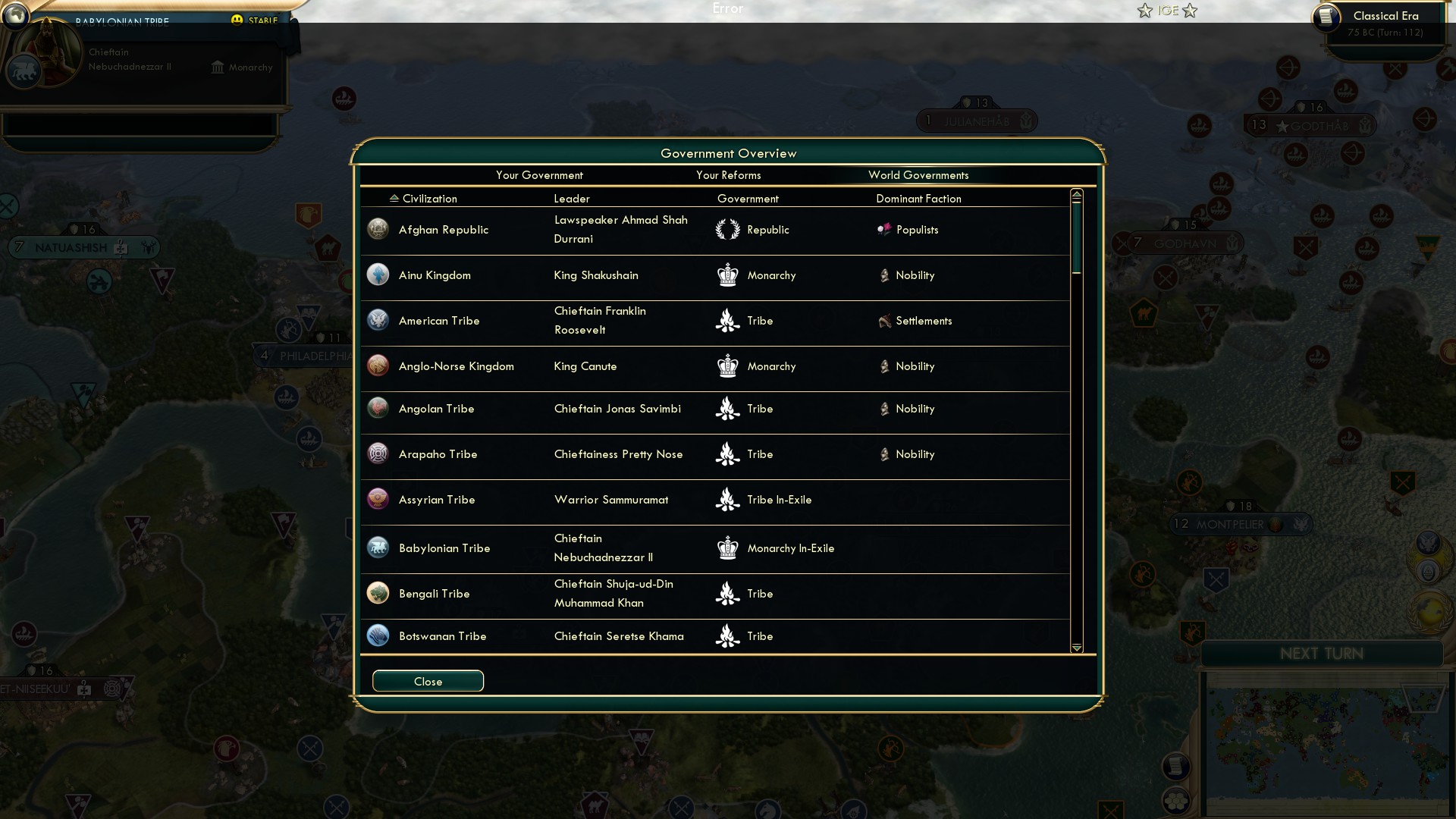 CBR In-Game Screenshot of I am the king of this submarine