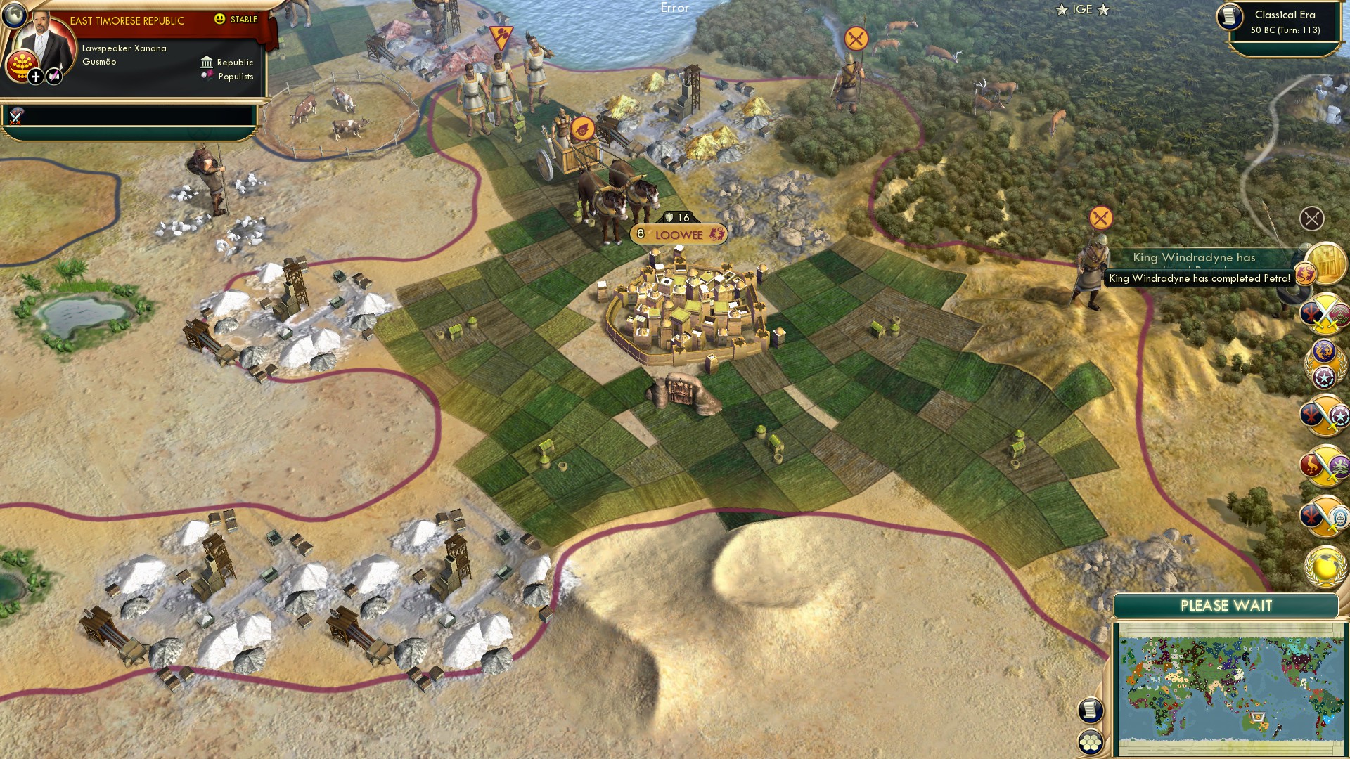 CBR In-Game Screenshot of omg check out my salt petra city!1!!
