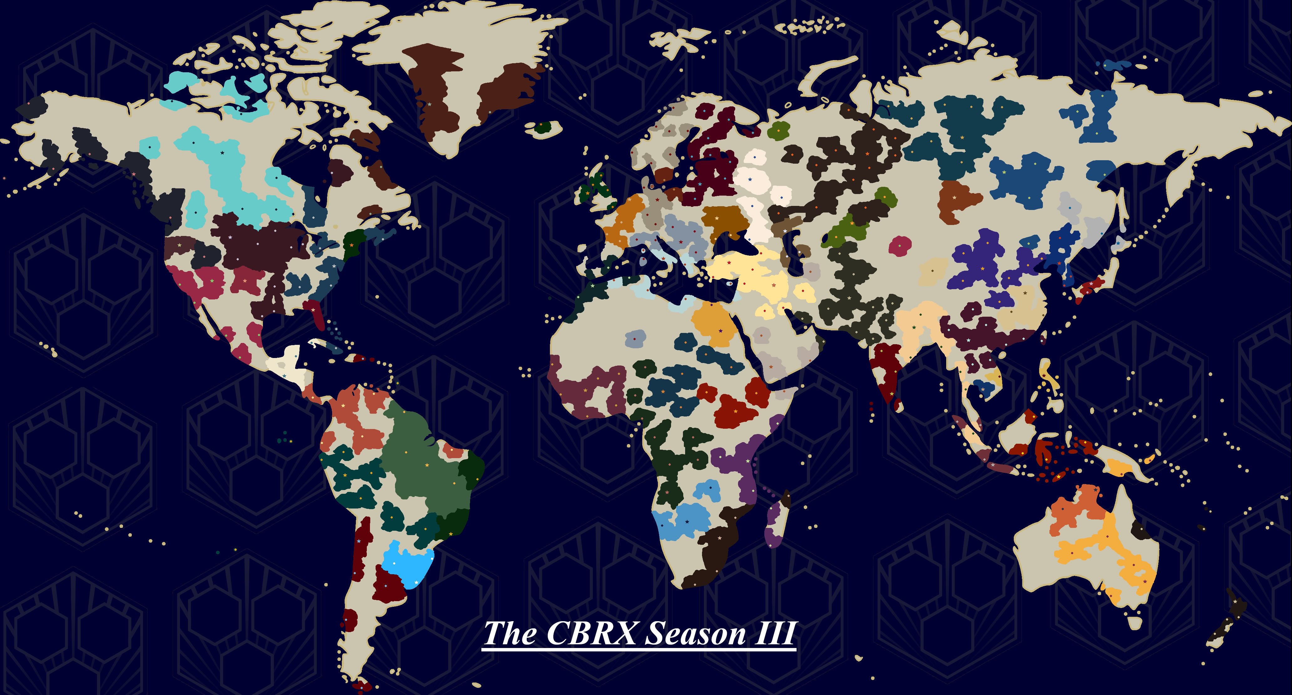 CBR In-Game Screenshot of 3