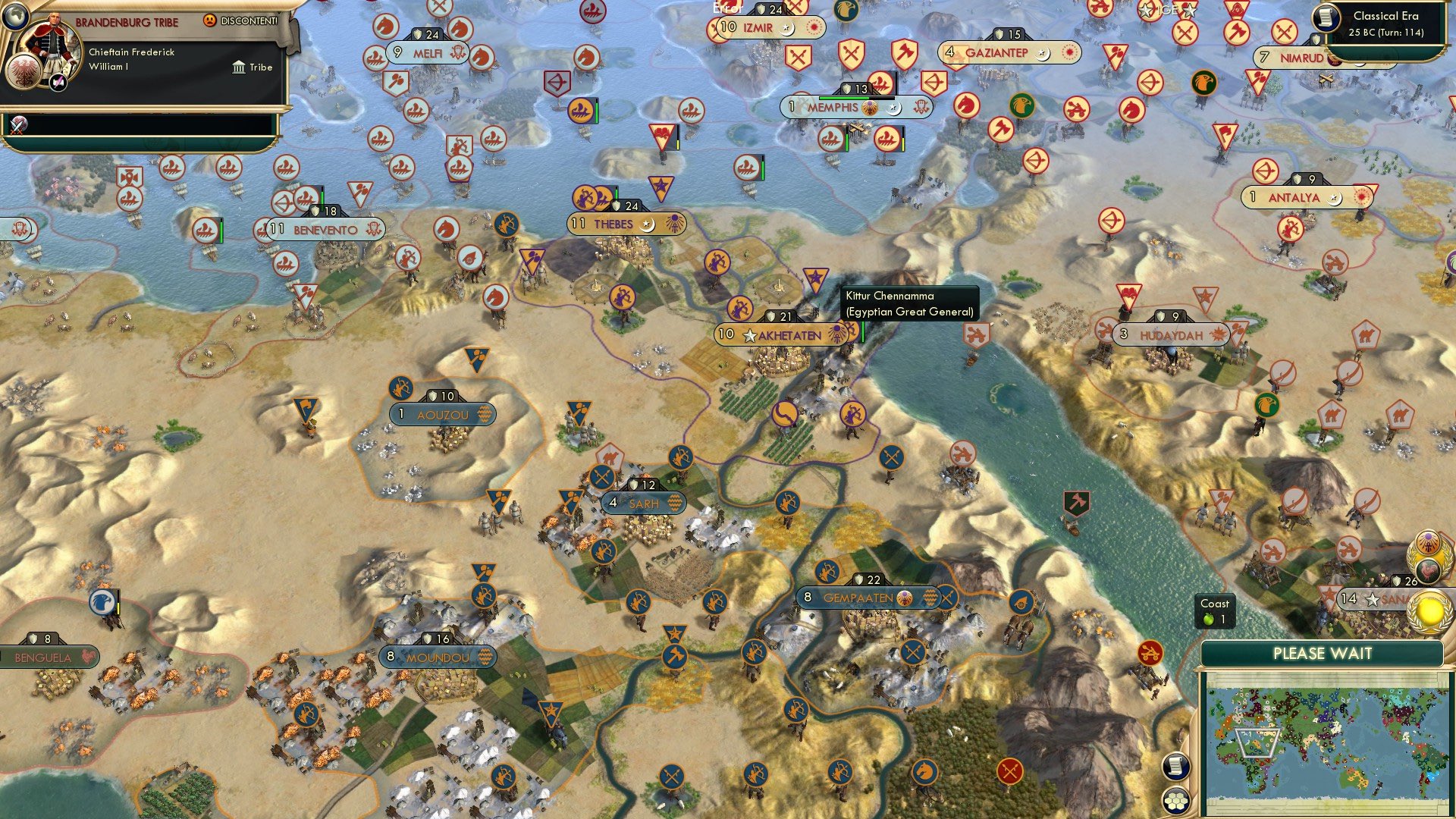 CBR In-Game Screenshot of 6