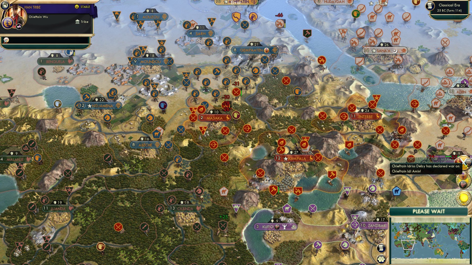 CBR In-Game Screenshot of 7