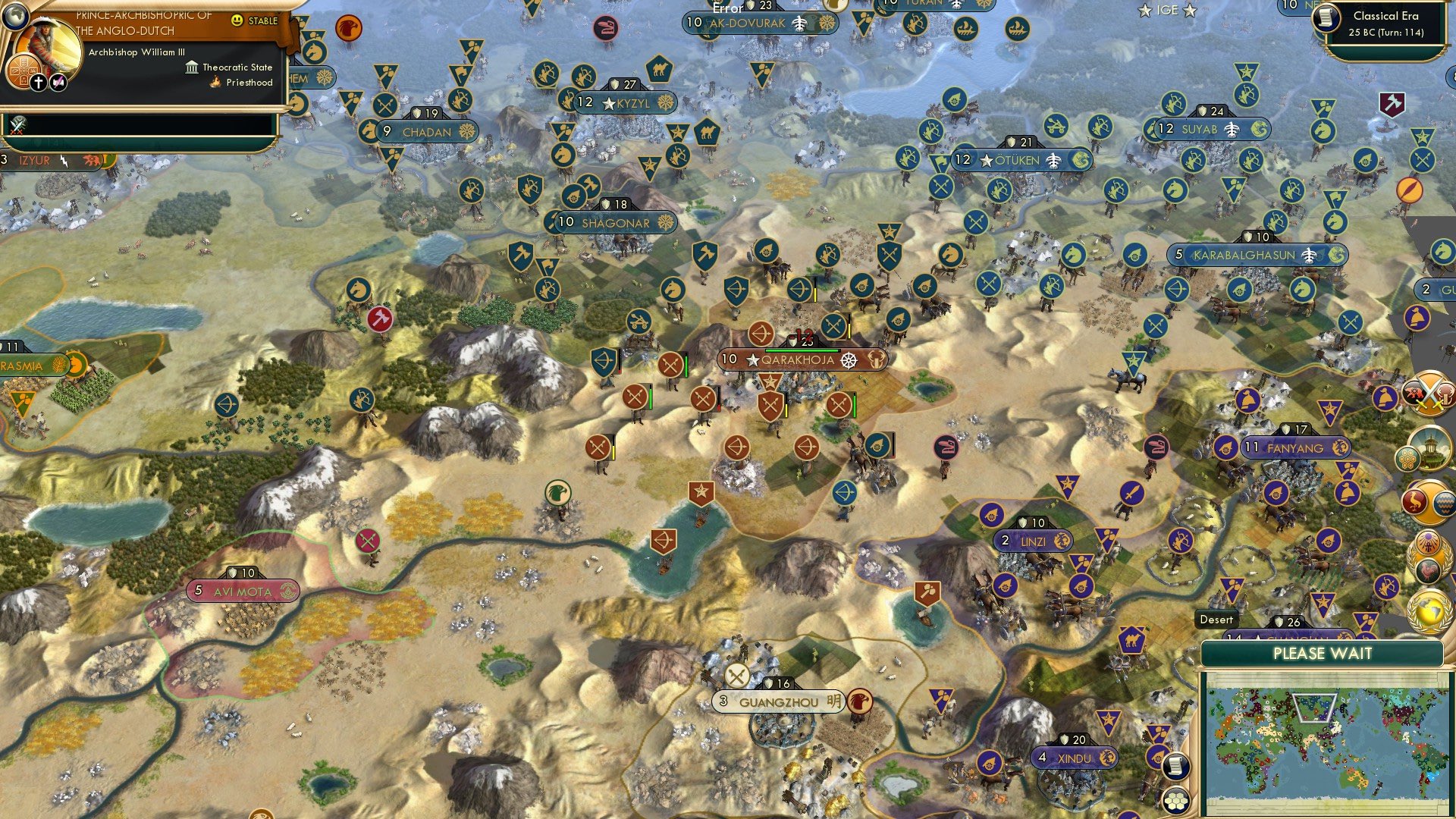 CBR In-Game Screenshot of 09