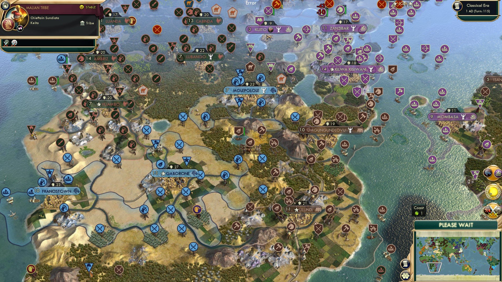 CBR In-Game Screenshot of 17