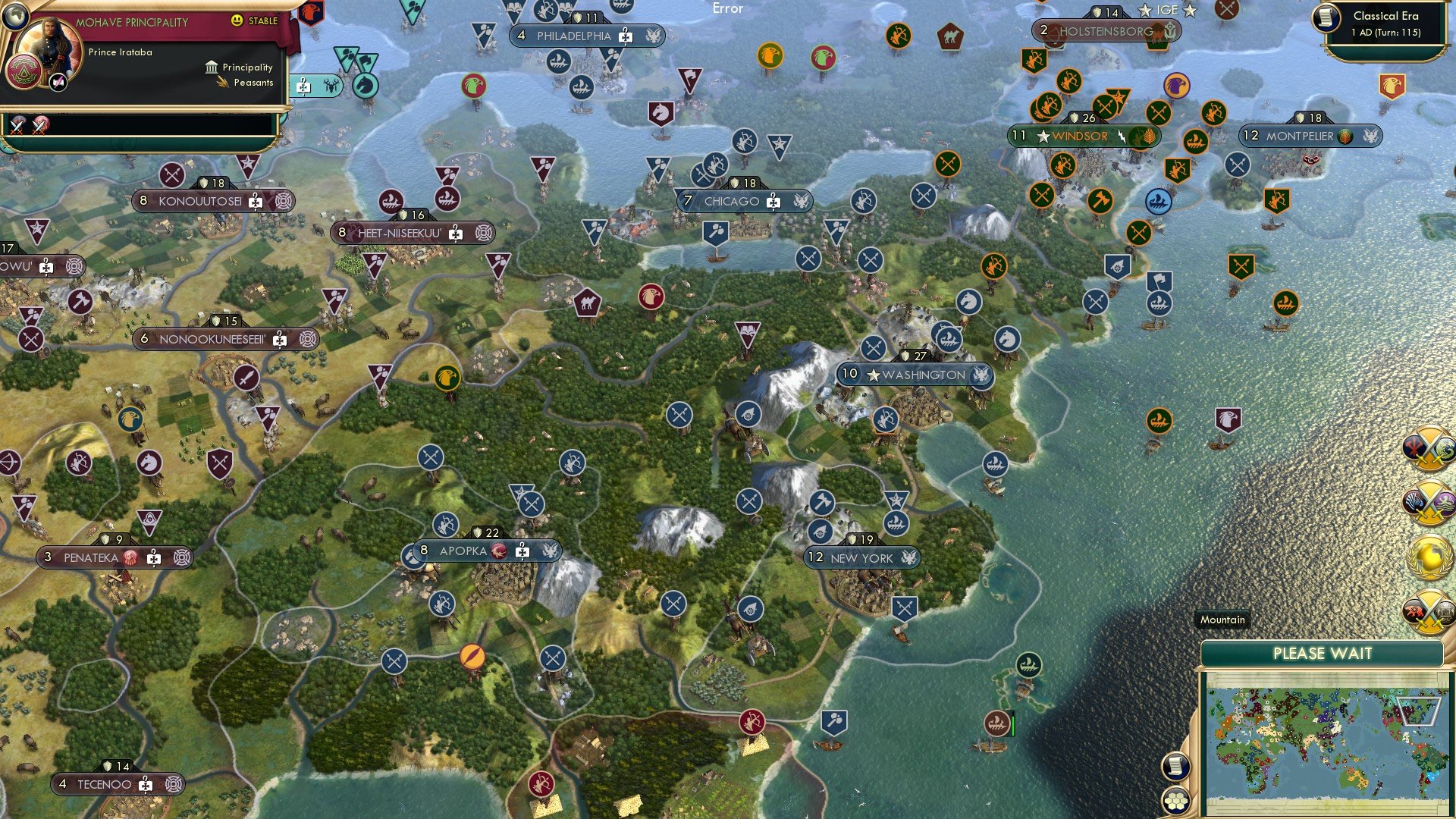 CBR In-Game Screenshot of 20