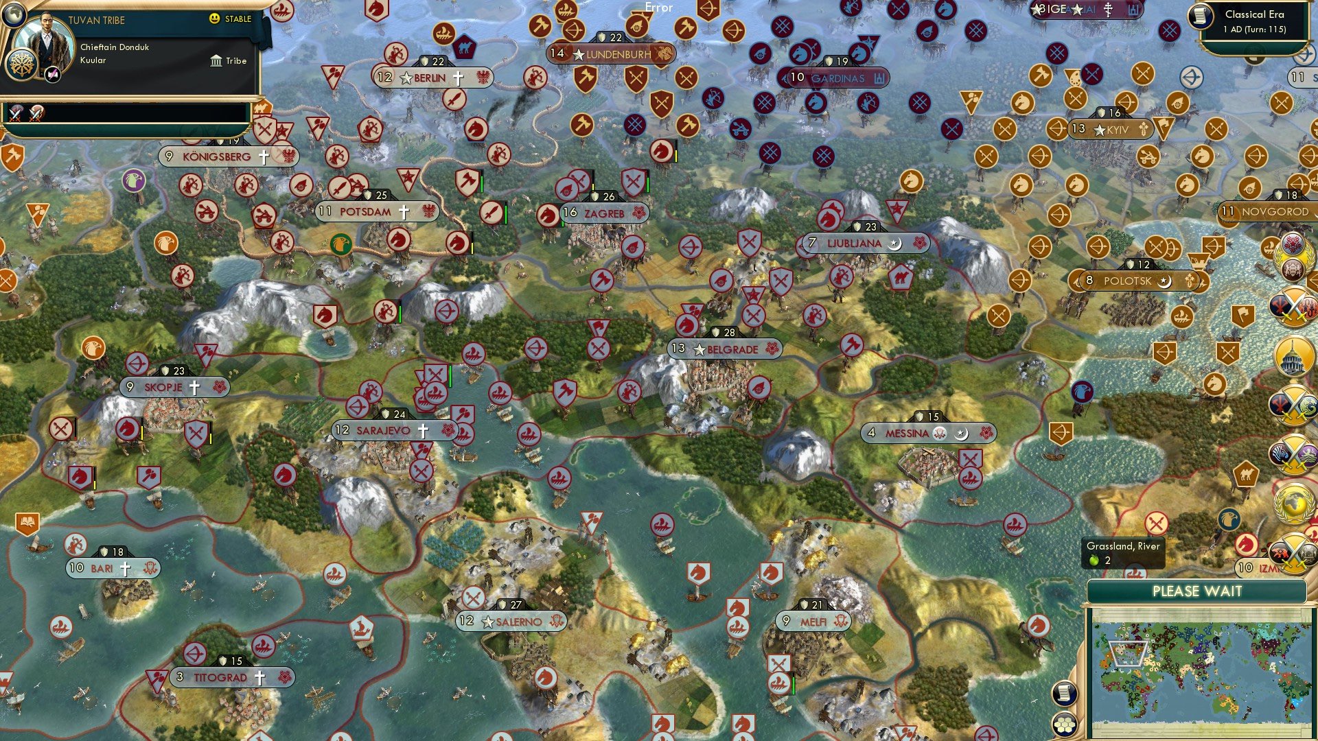 CBR In-Game Screenshot of 23