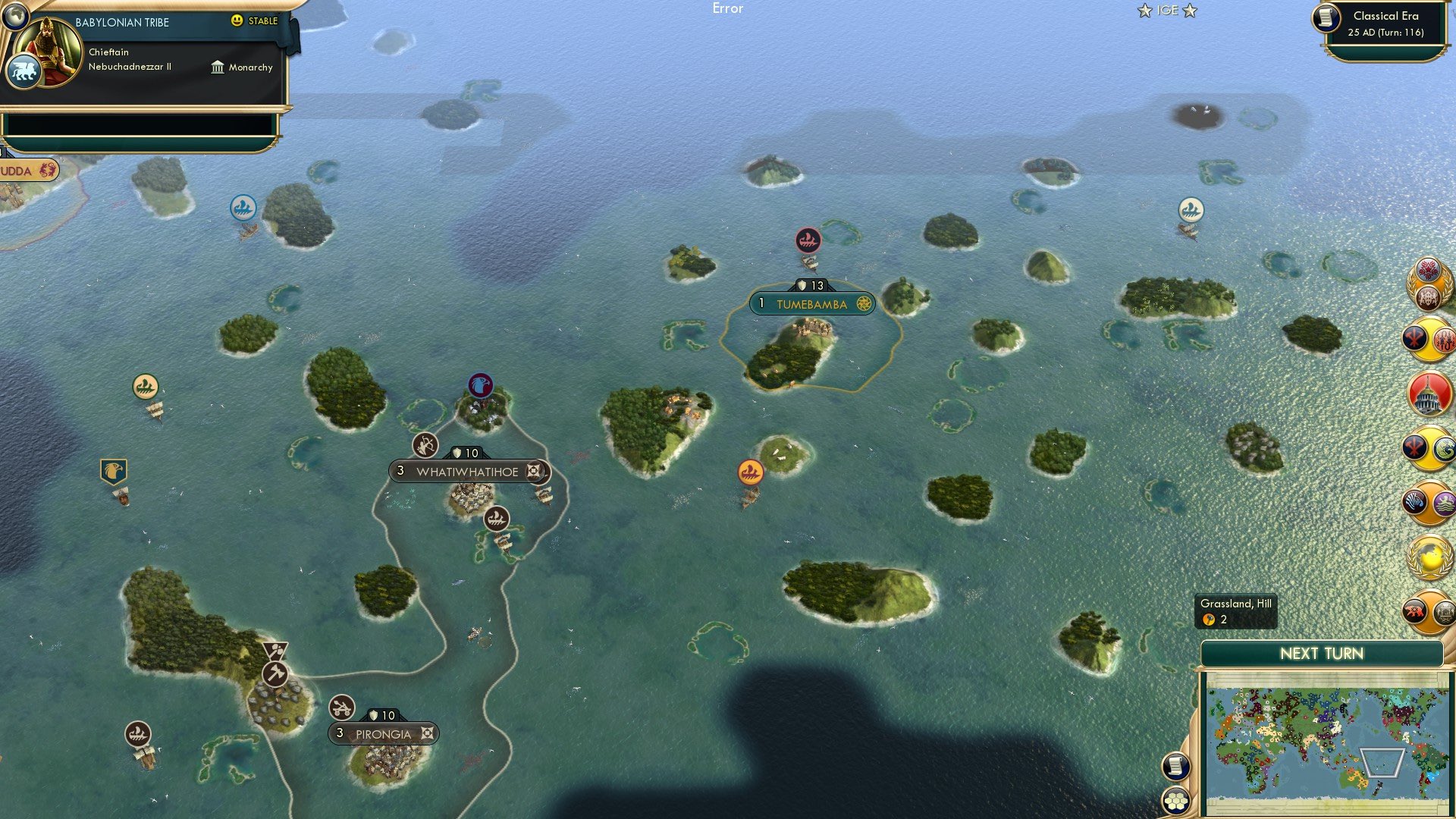 CBR In-Game Screenshot of 27