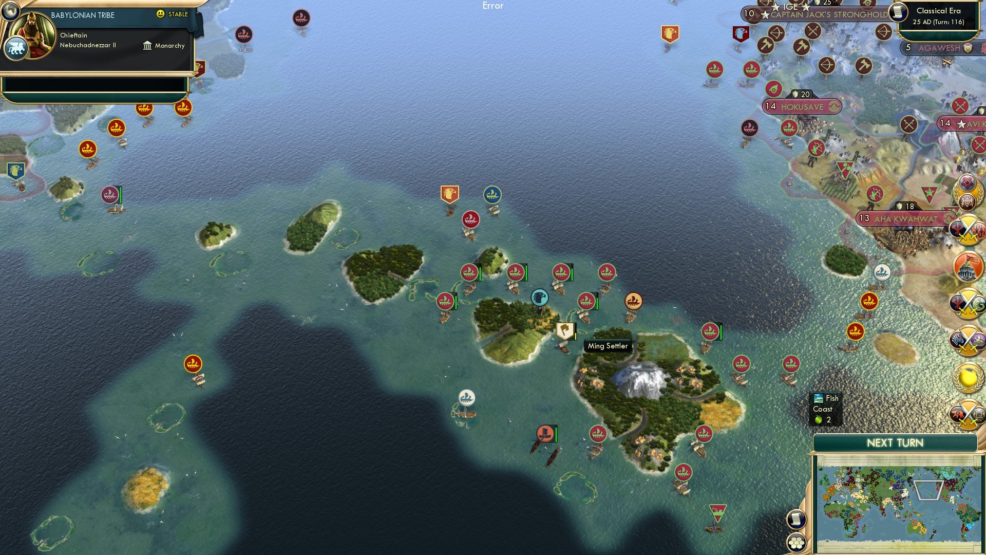 CBR In-Game Screenshot of 28