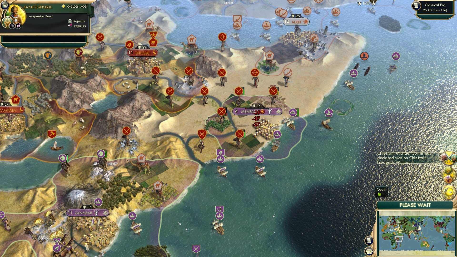 CBR In-Game Screenshot of 30