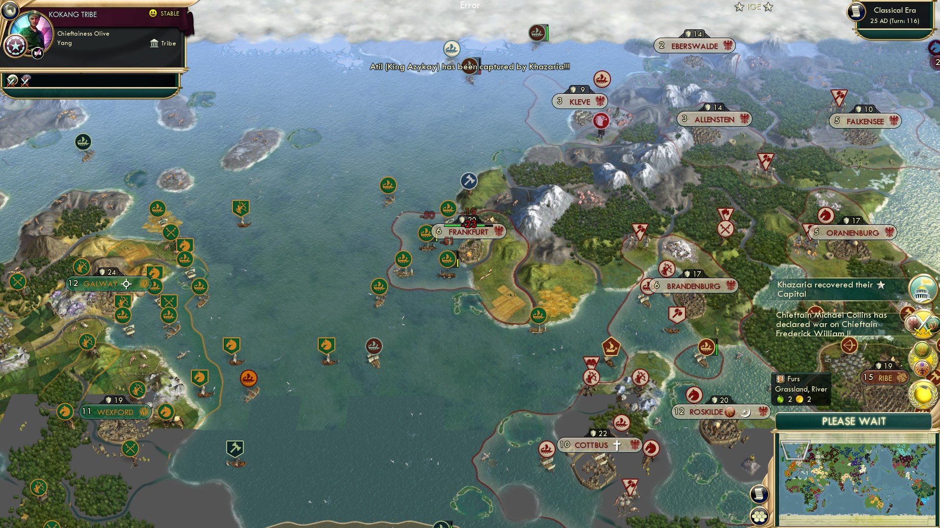 CBR In-Game Screenshot of 31