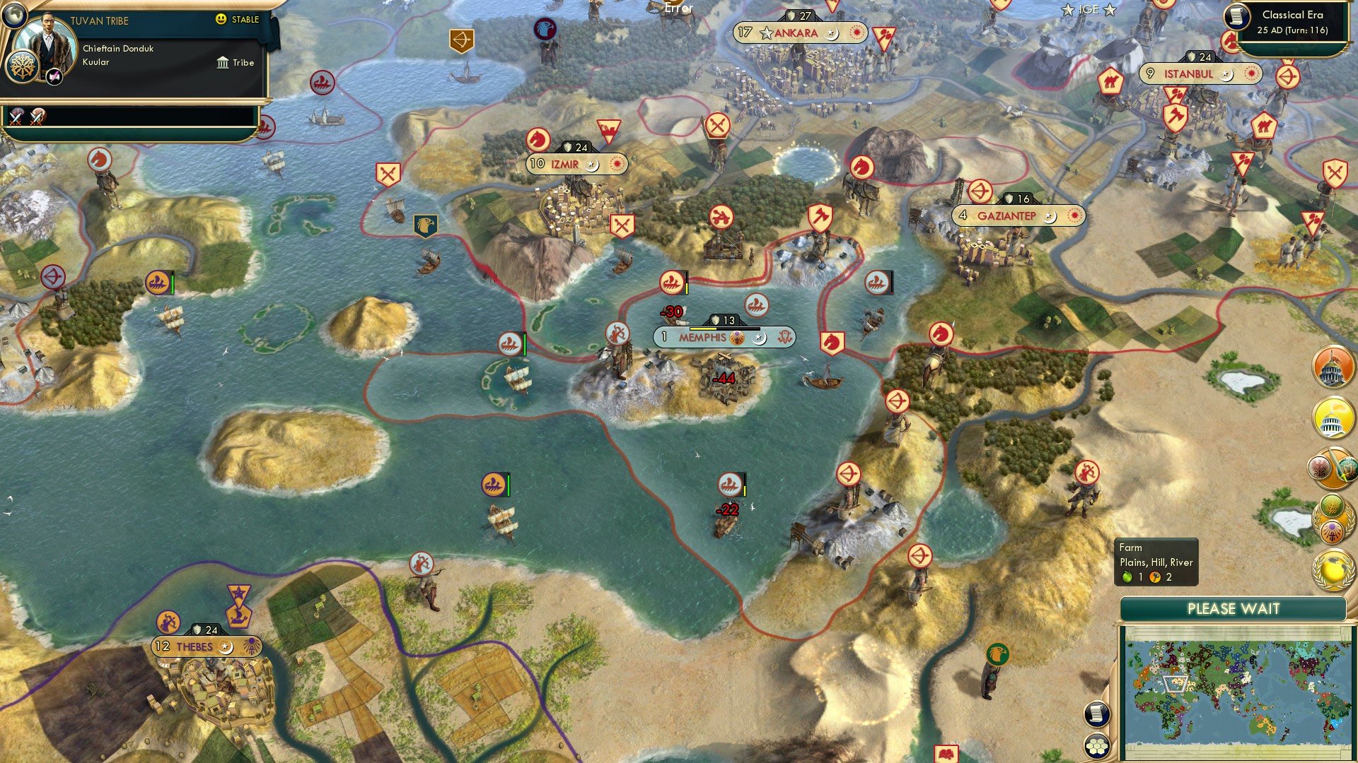 CBR In-Game Screenshot of 34