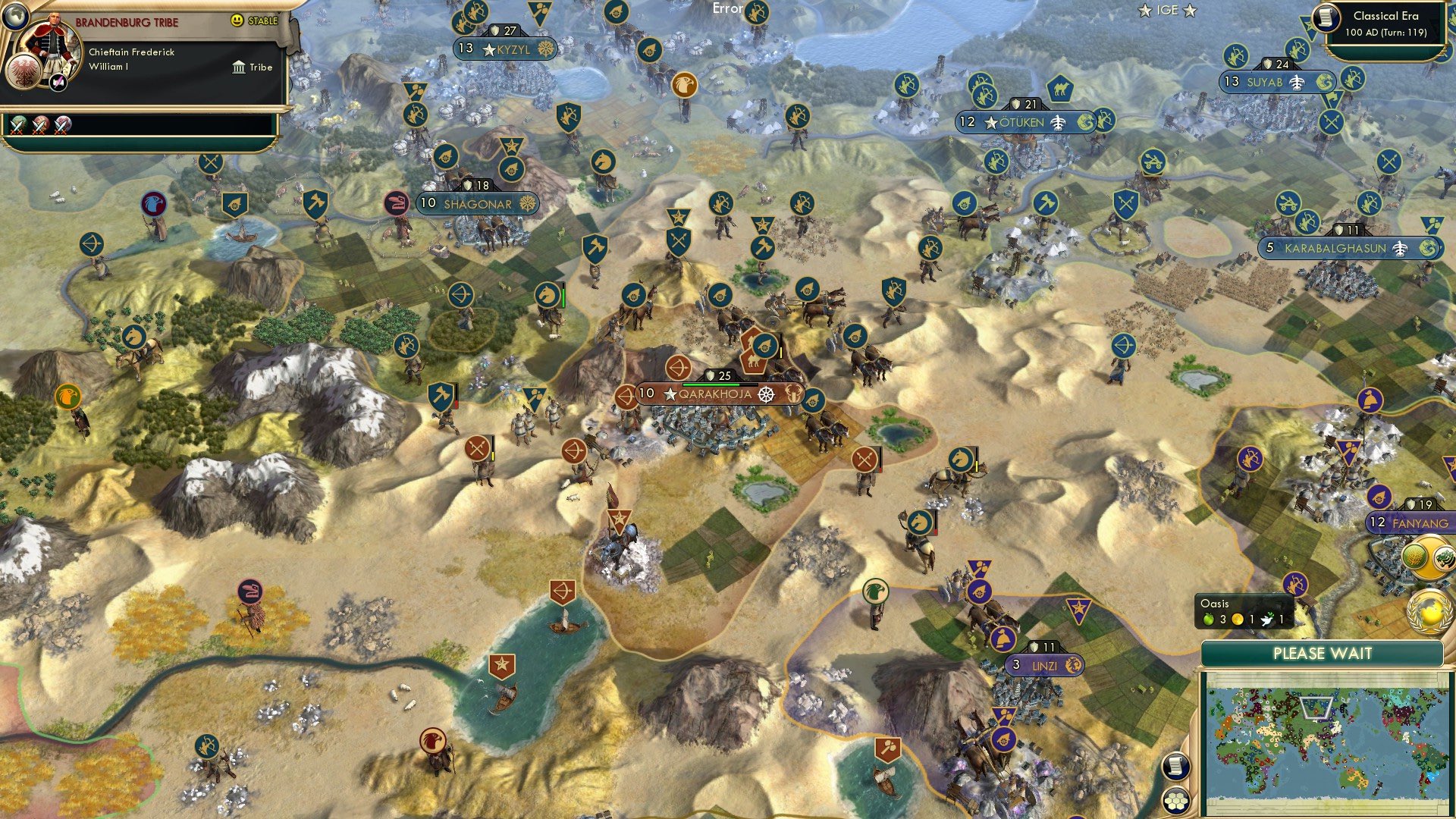 CBR In-Game Screenshot of 49