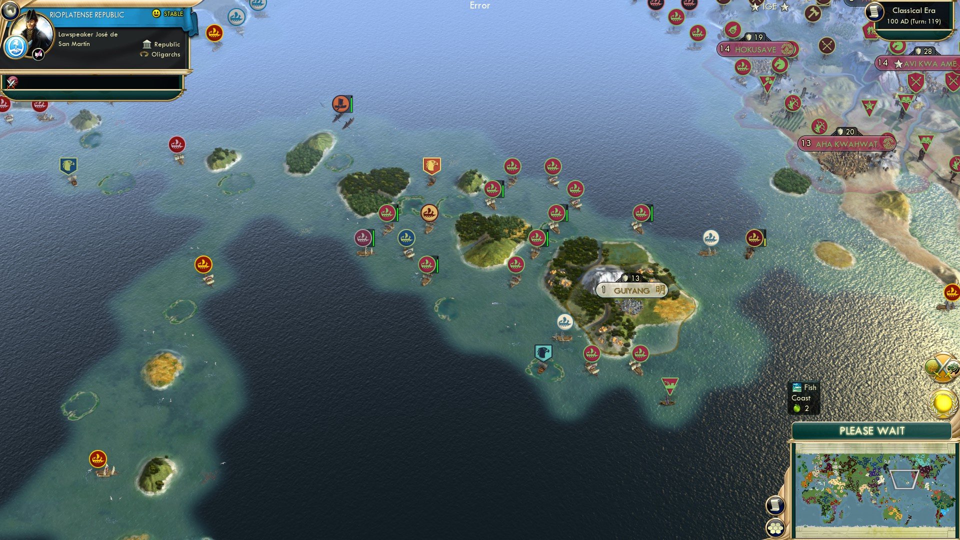 CBR In-Game Screenshot of 53