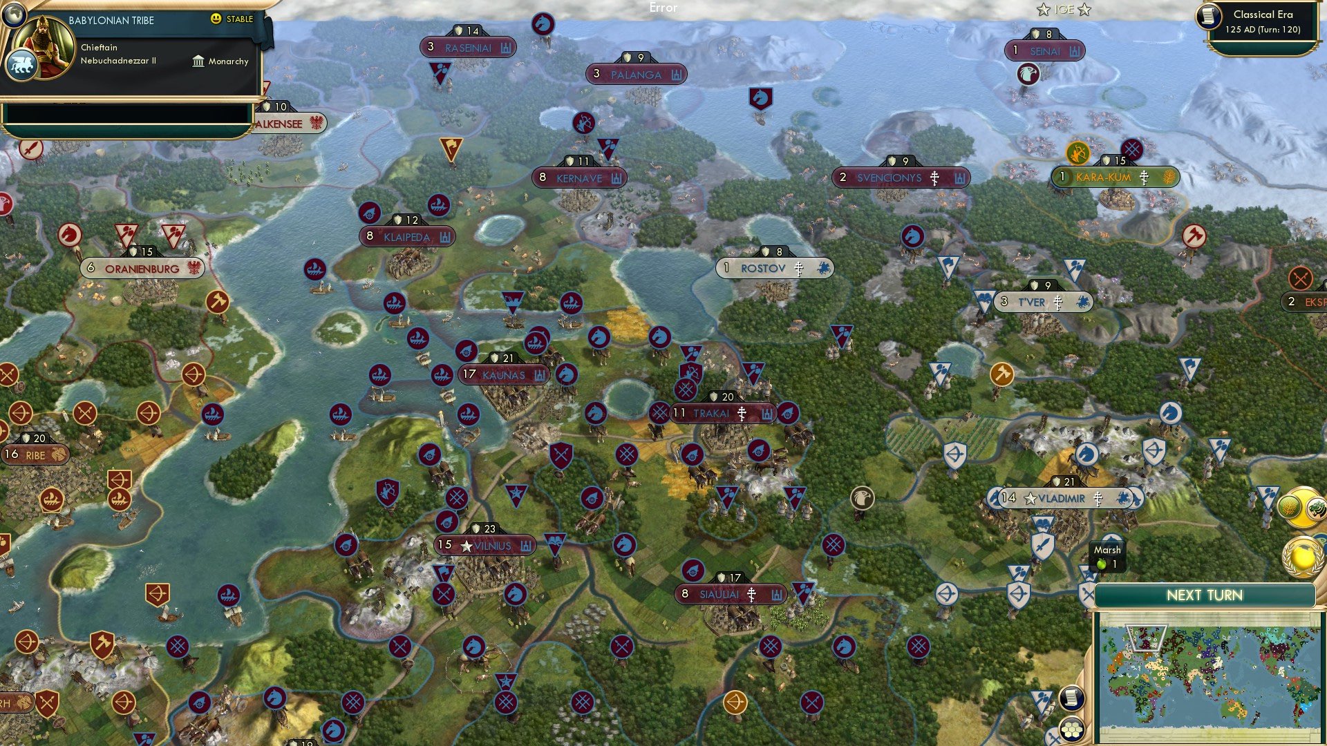 CBR In-Game Screenshot of 56