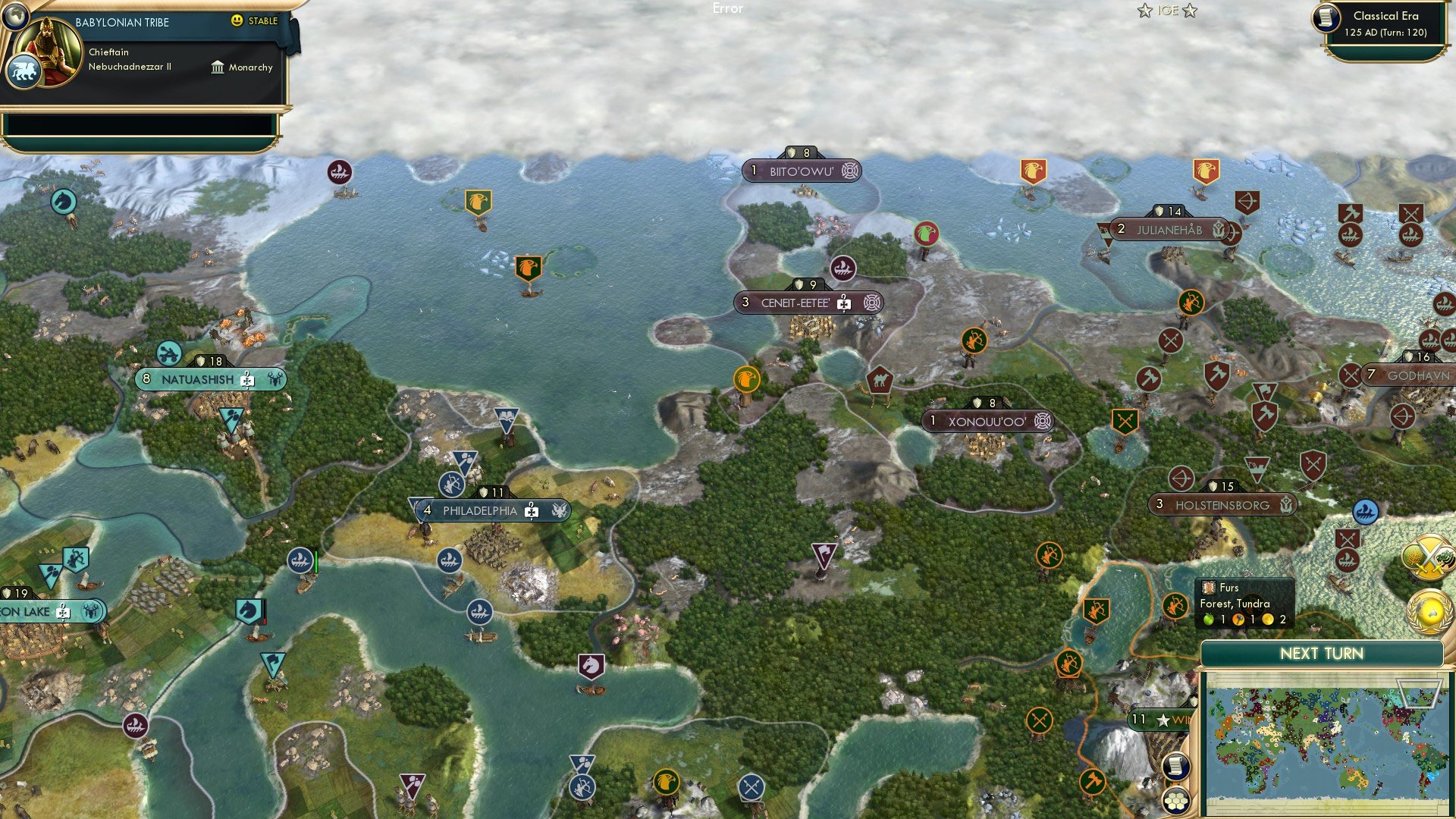 CBR In-Game Screenshot of 59