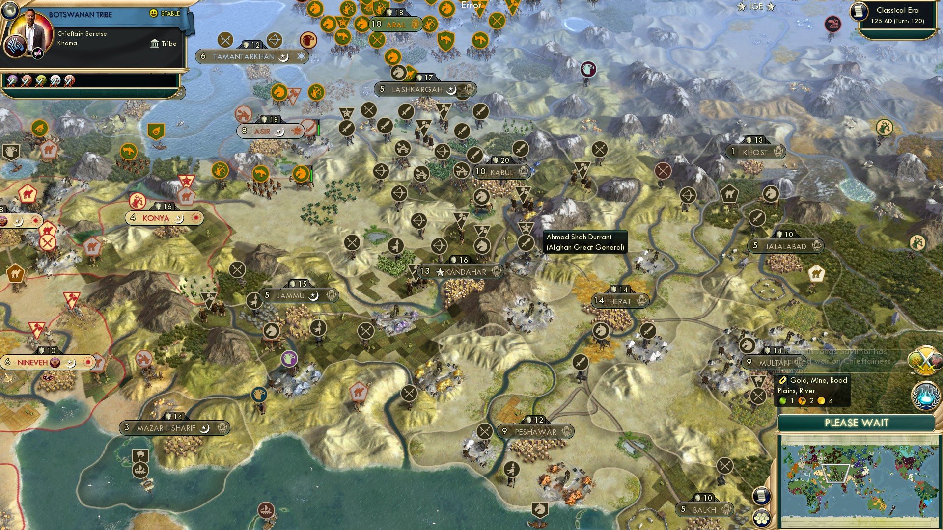 CBR In-Game Screenshot of 61