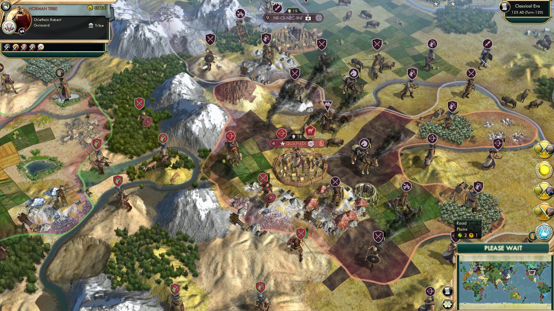 CBR In-Game Screenshot of 65