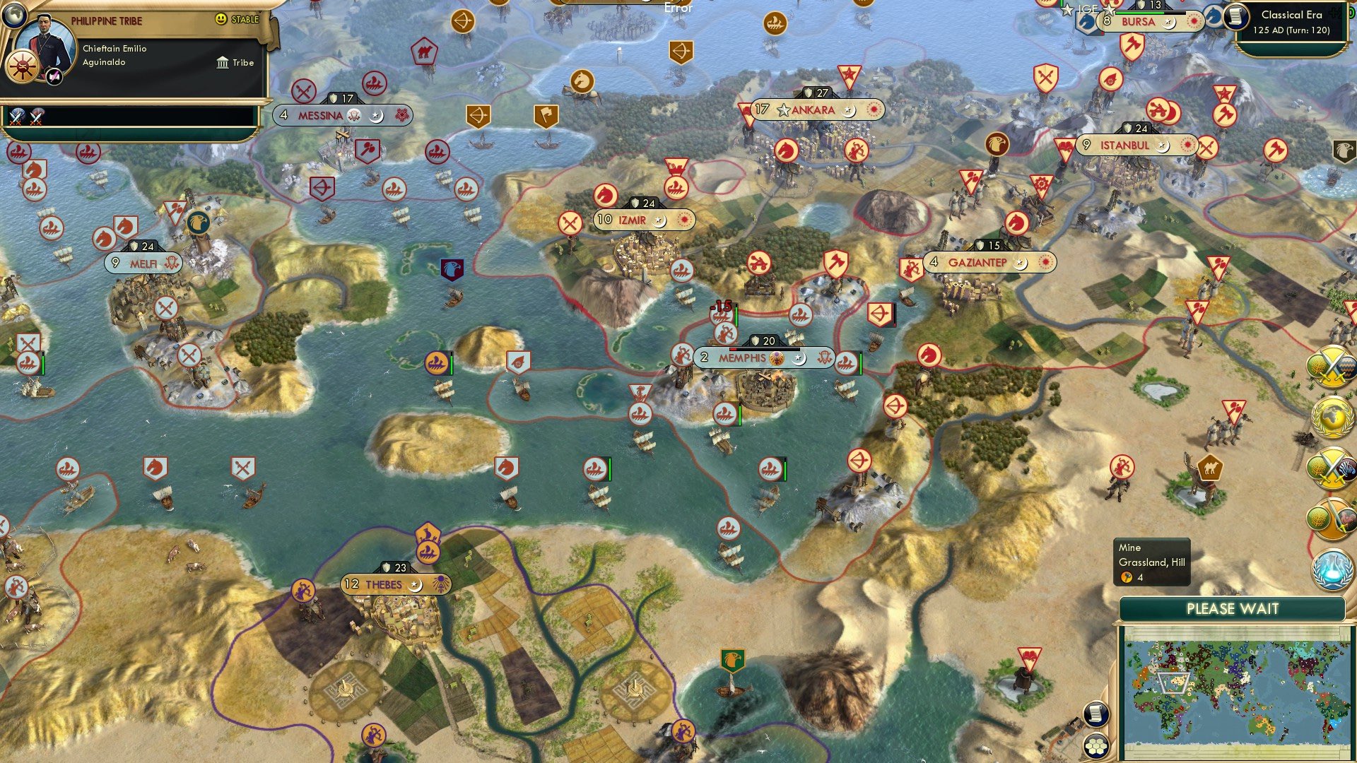 CBR In-Game Screenshot of 66