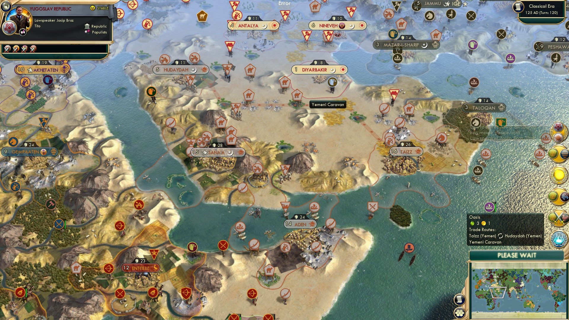 CBR In-Game Screenshot of 67