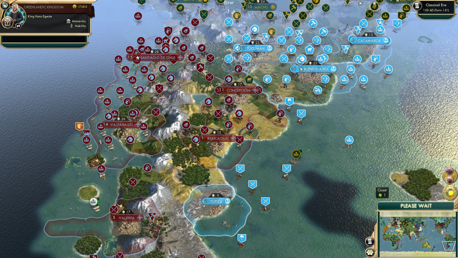 CBR In-Game Screenshot of 70