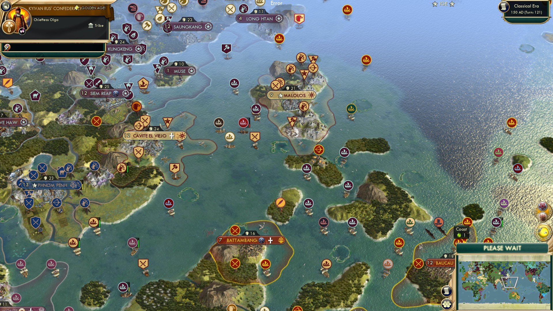 CBR In-Game Screenshot of 71