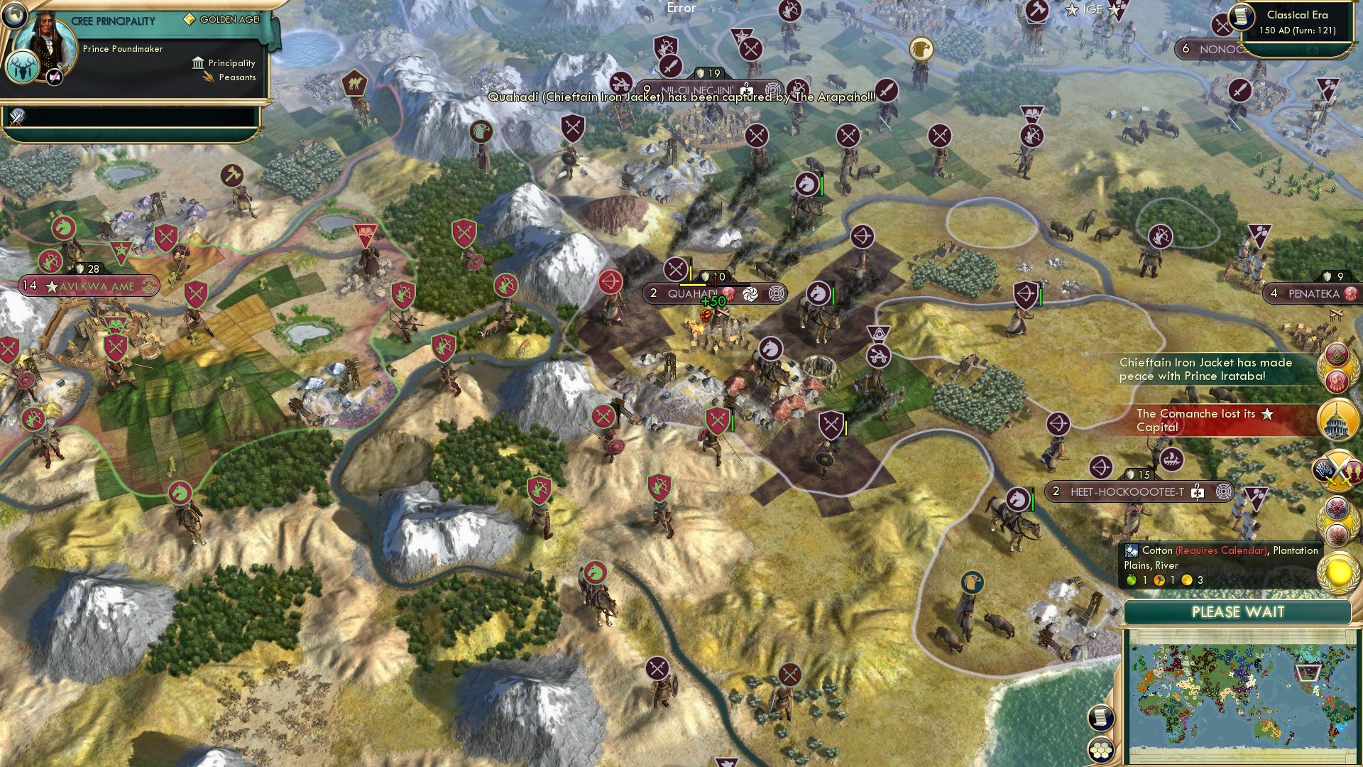 CBR In-Game Screenshot of 75