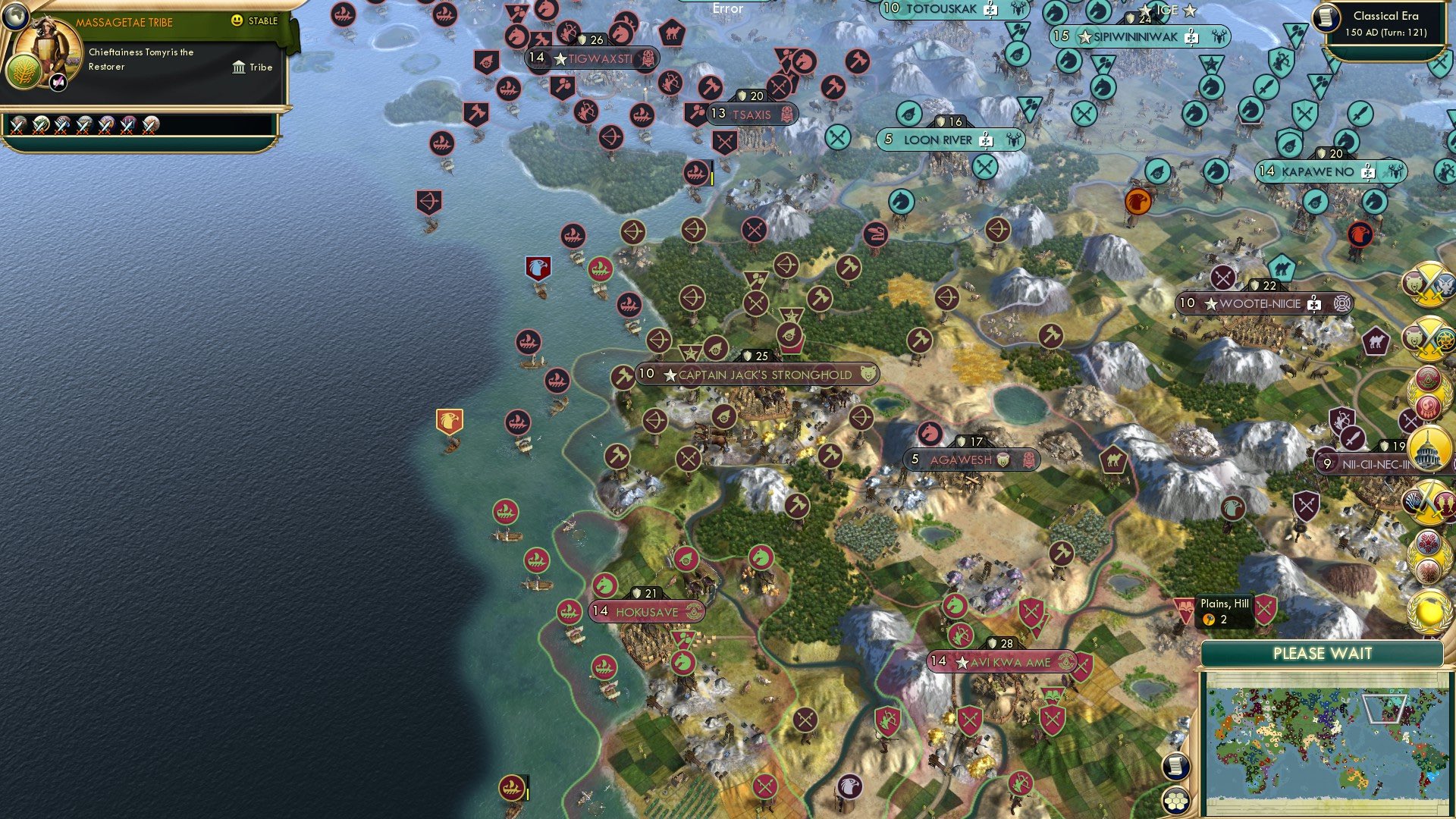 CBR In-Game Screenshot of 76