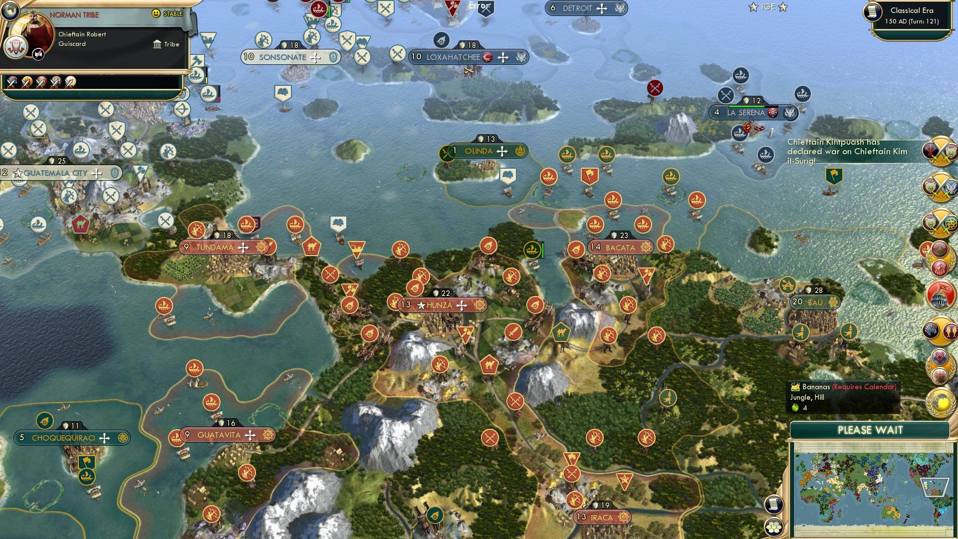 CBR In-Game Screenshot of 77