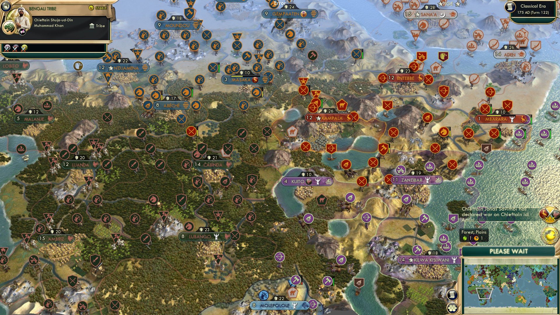 CBR In-Game Screenshot of 80