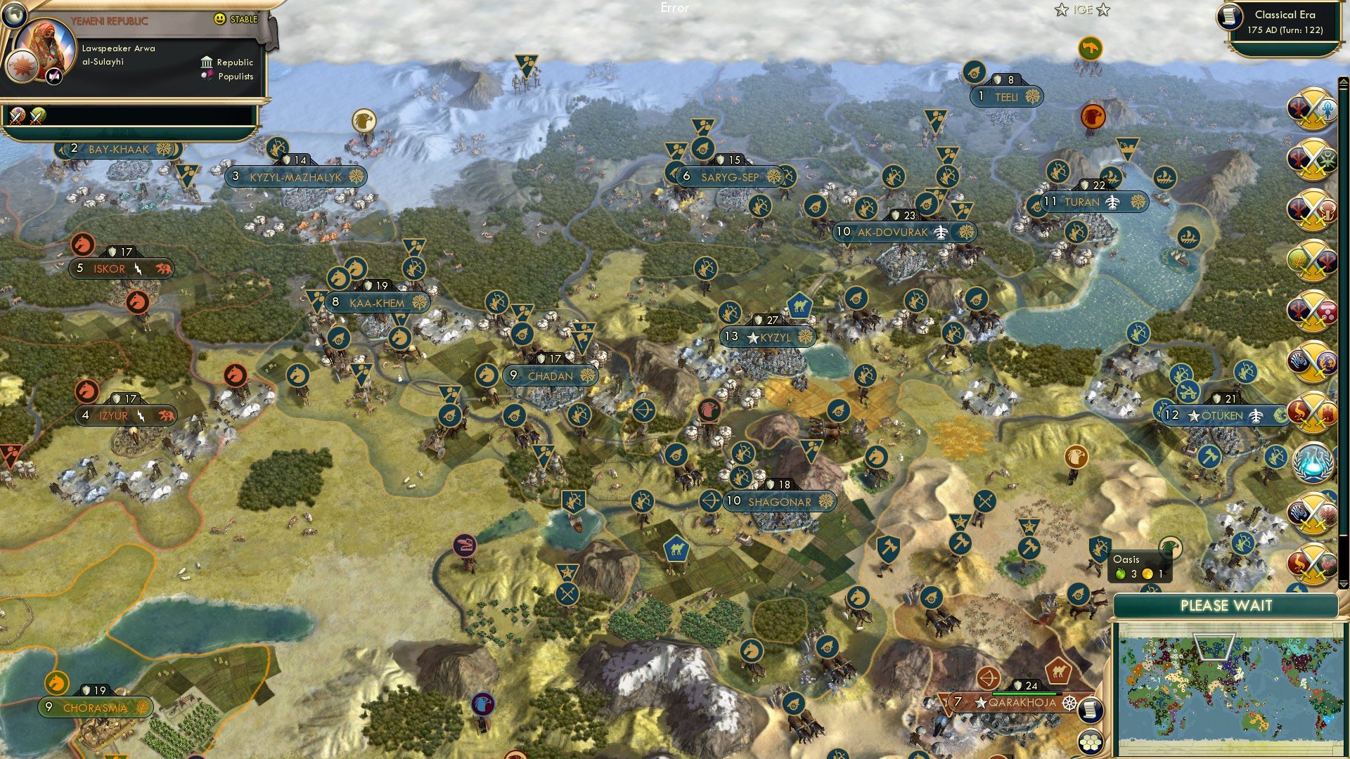 CBR In-Game Screenshot of 84