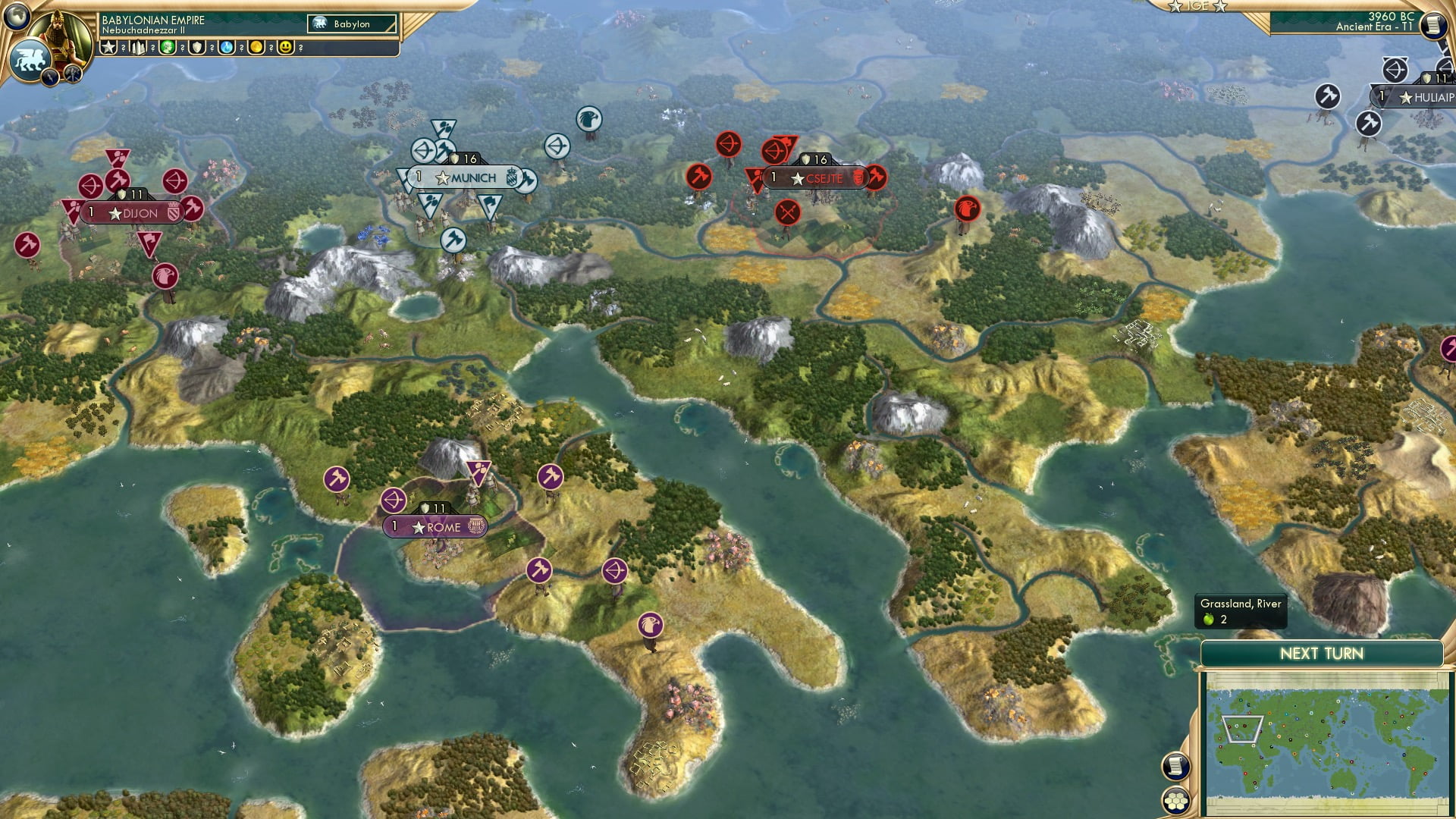 CBR In-Game Screenshot of 09