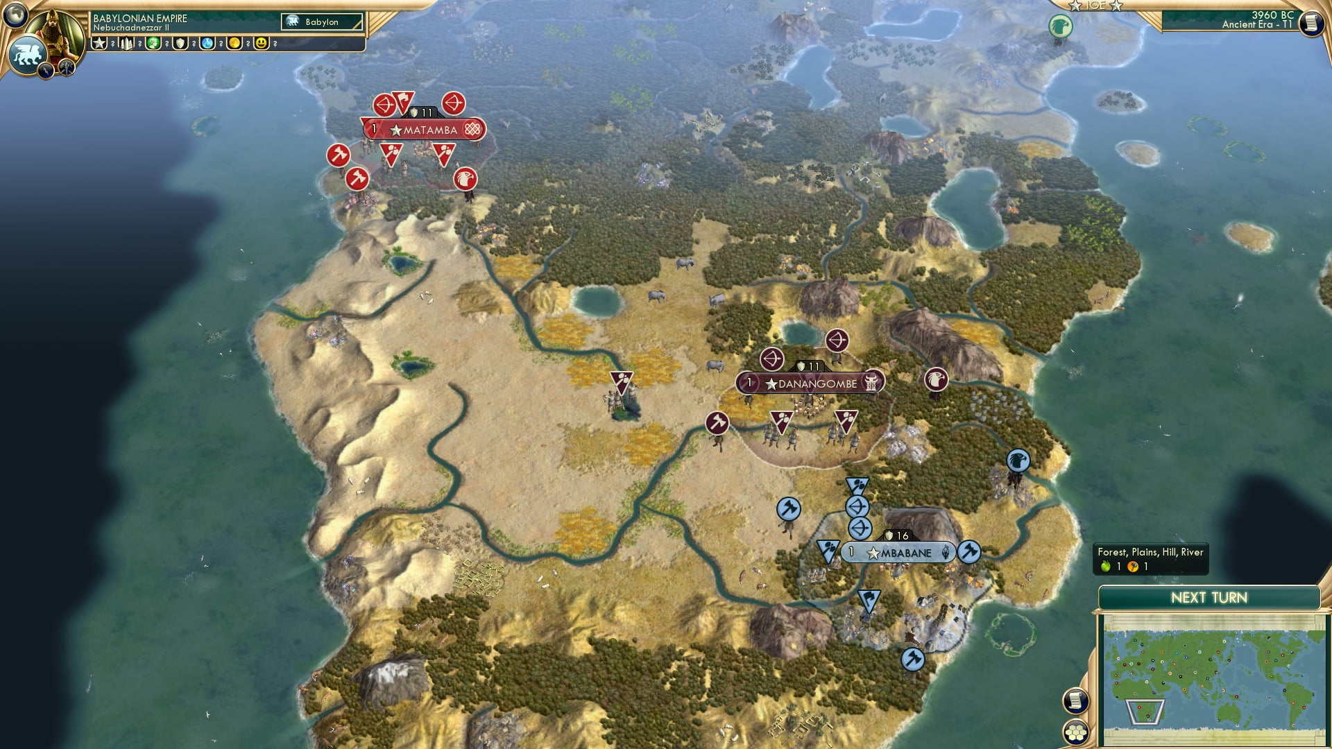 CBR In-Game Screenshot of 16