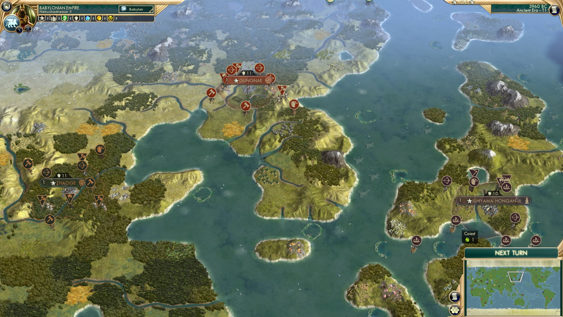 CBR In-Game Screenshot of 20