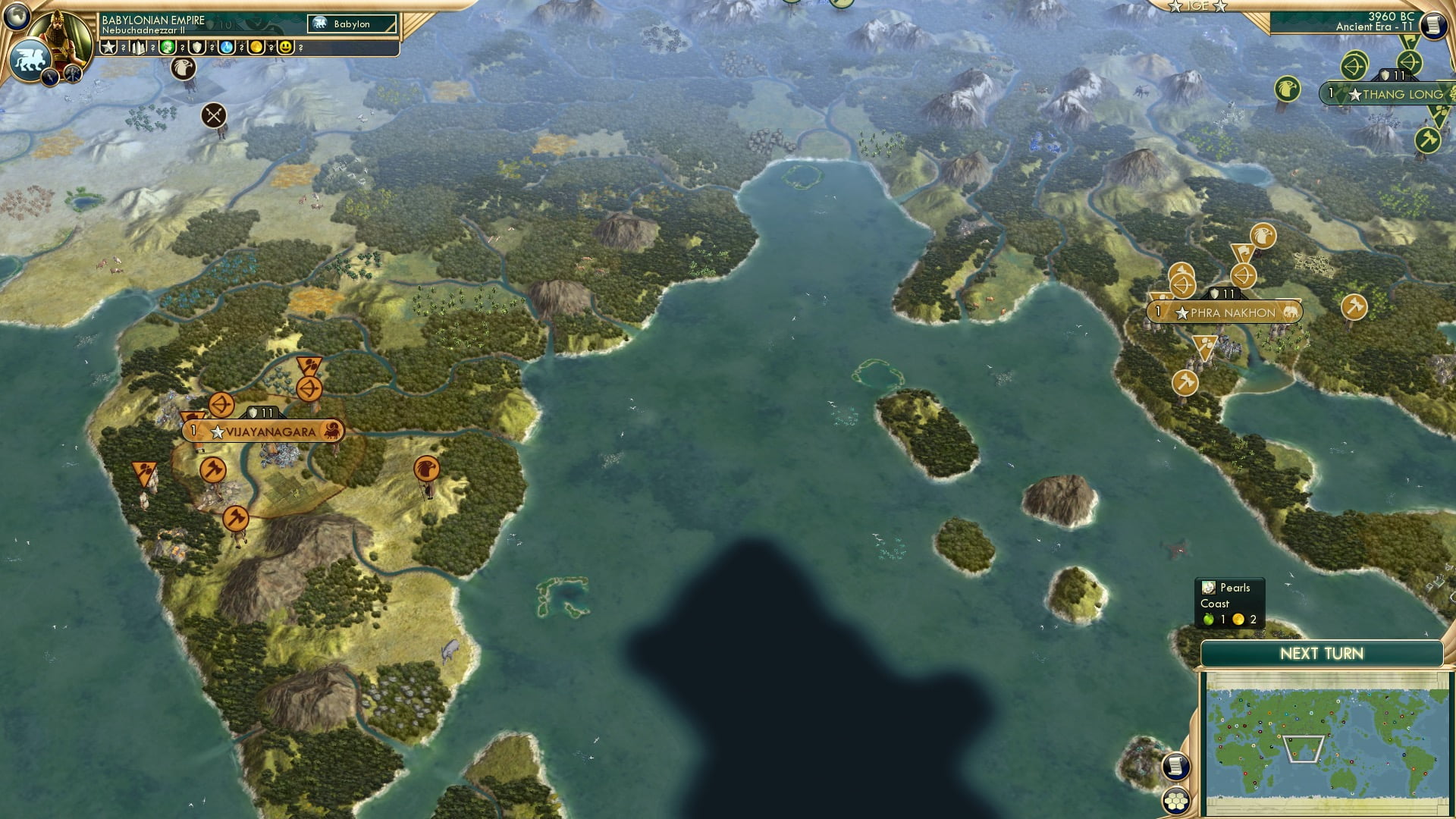 CBR In-Game Screenshot of 23