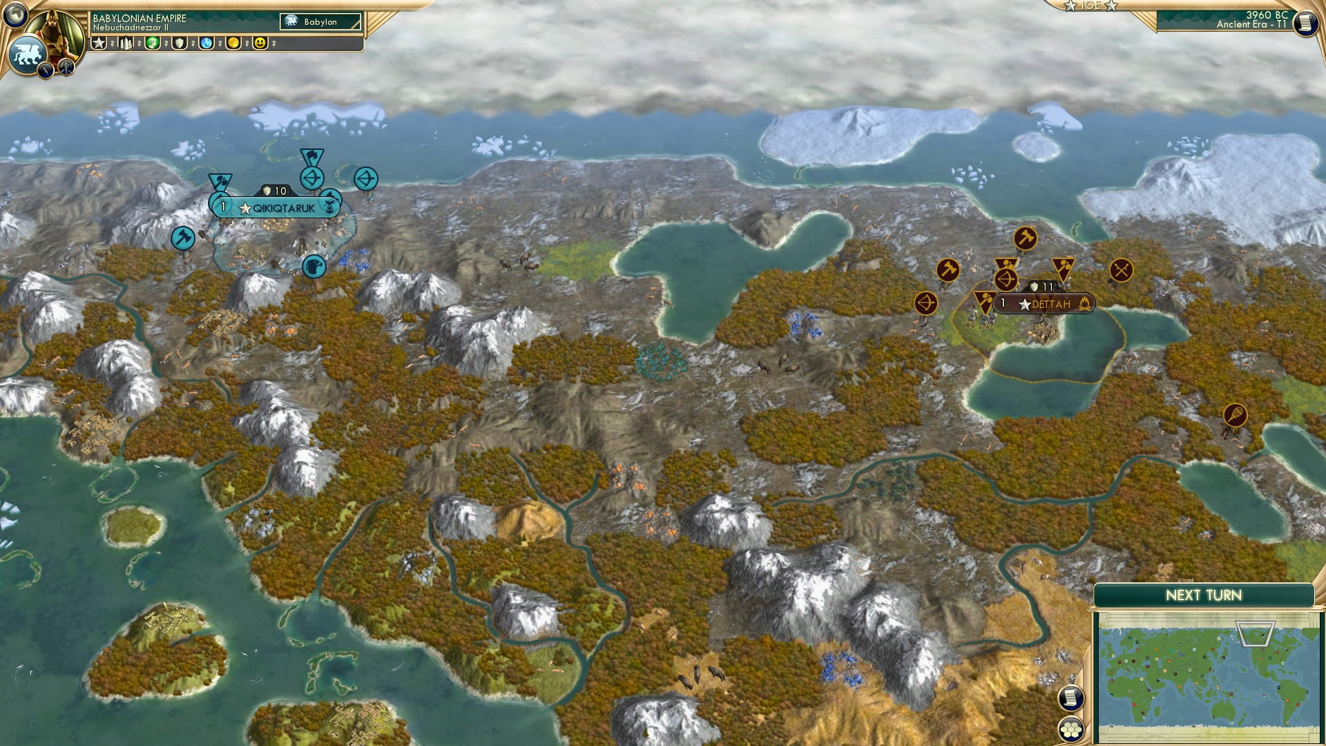 CBR In-Game Screenshot of 28