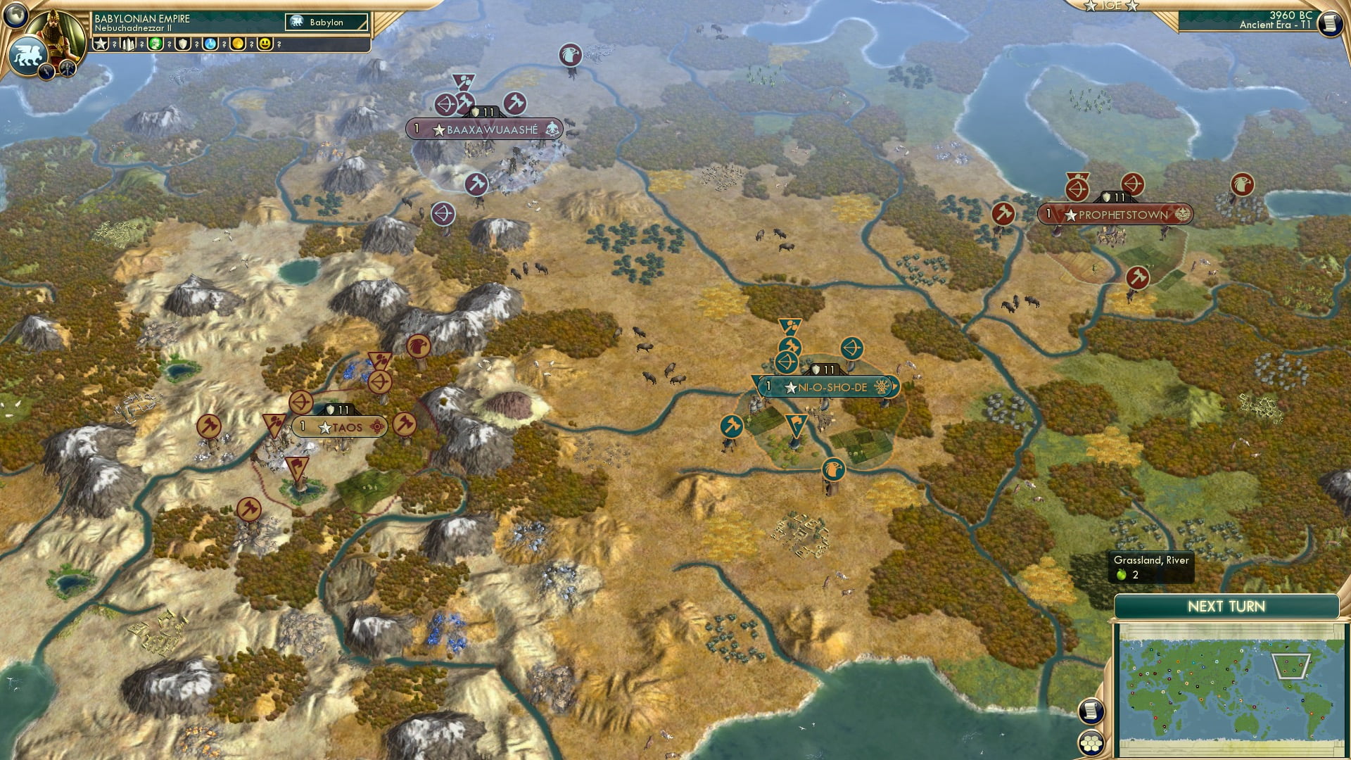 CBR In-Game Screenshot of 29