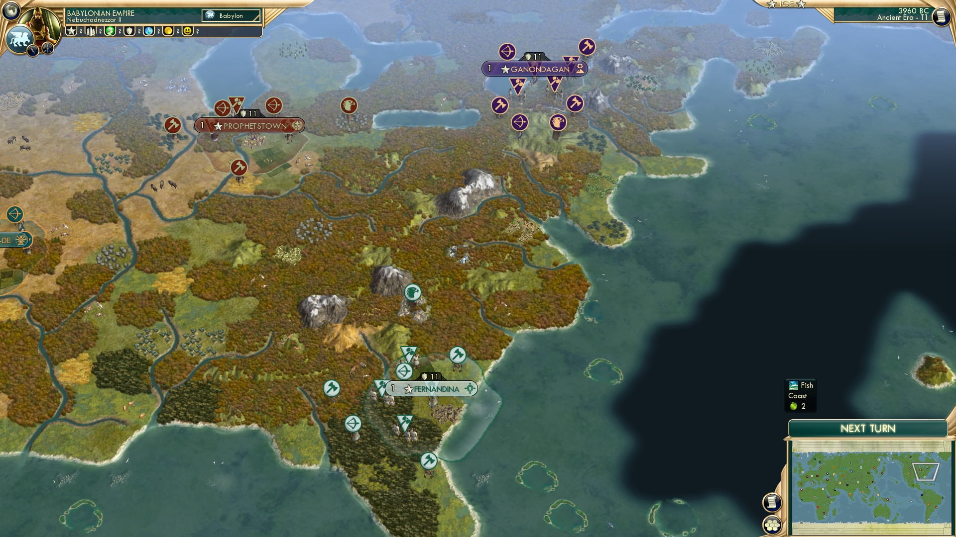 CBR In-Game Screenshot of 30