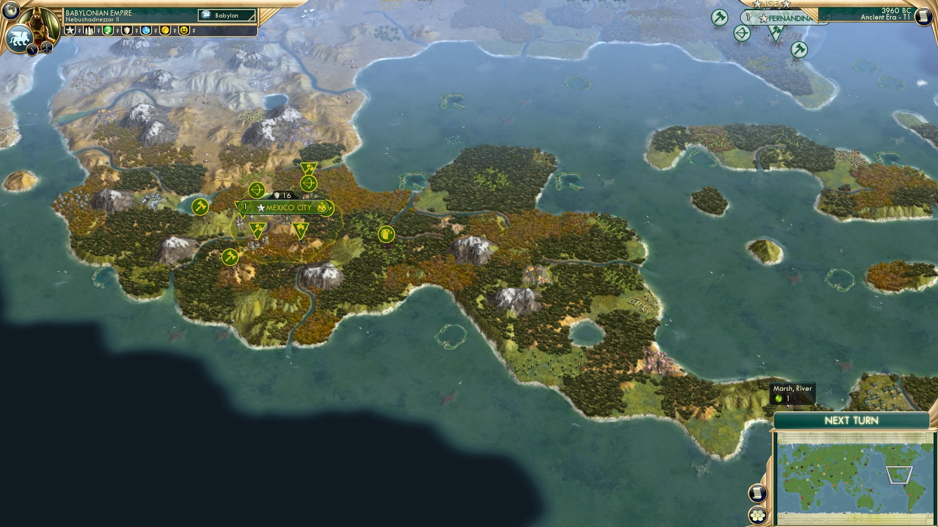 CBR In-Game Screenshot of 31