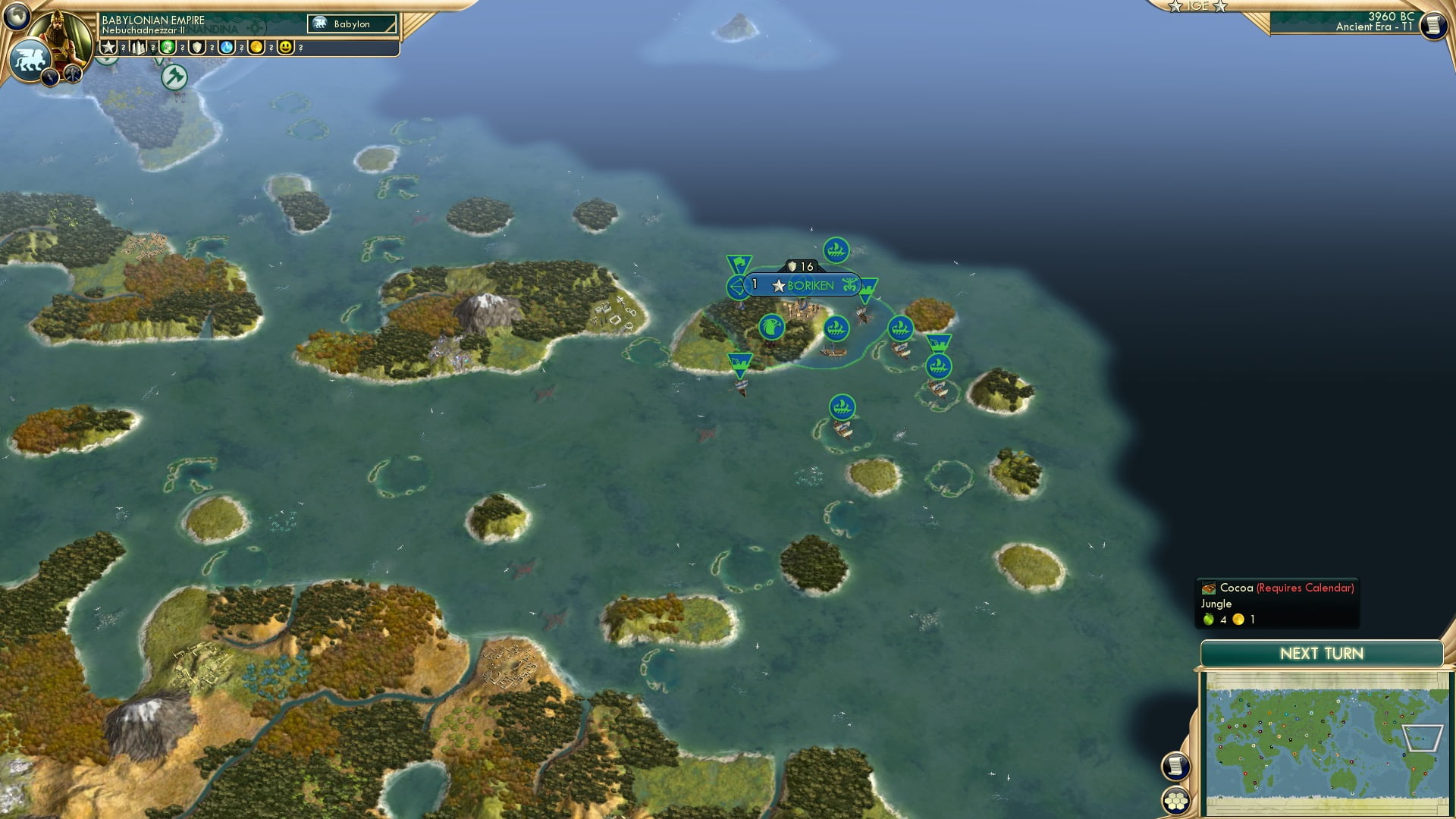 CBR In-Game Screenshot of 32