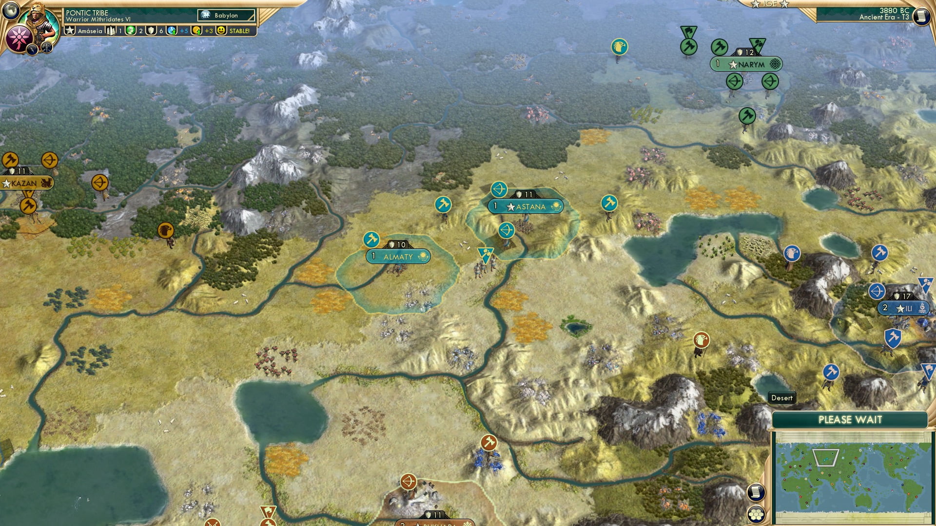 CBR In-Game Screenshot of 36