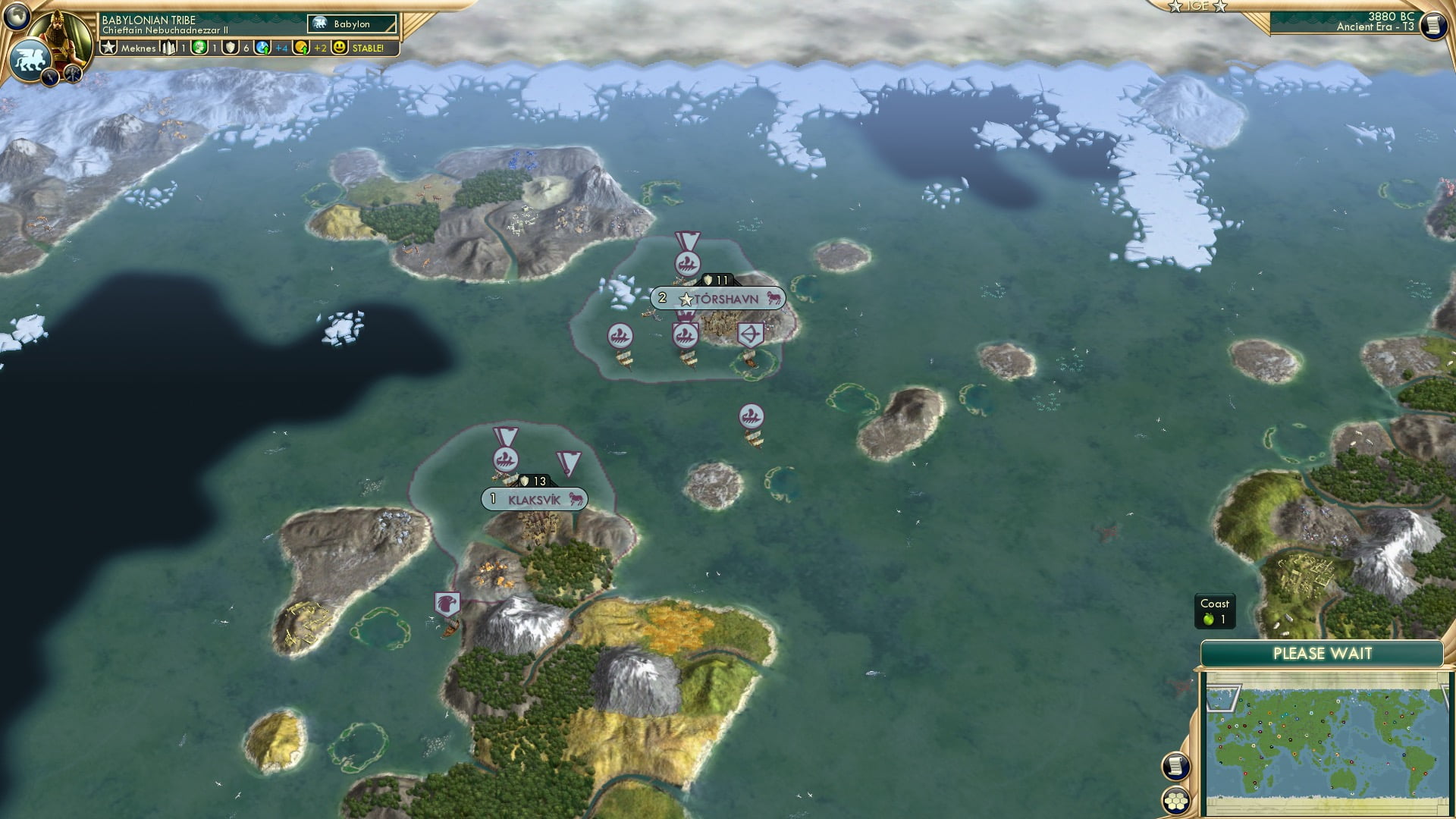 CBR In-Game Screenshot of 37