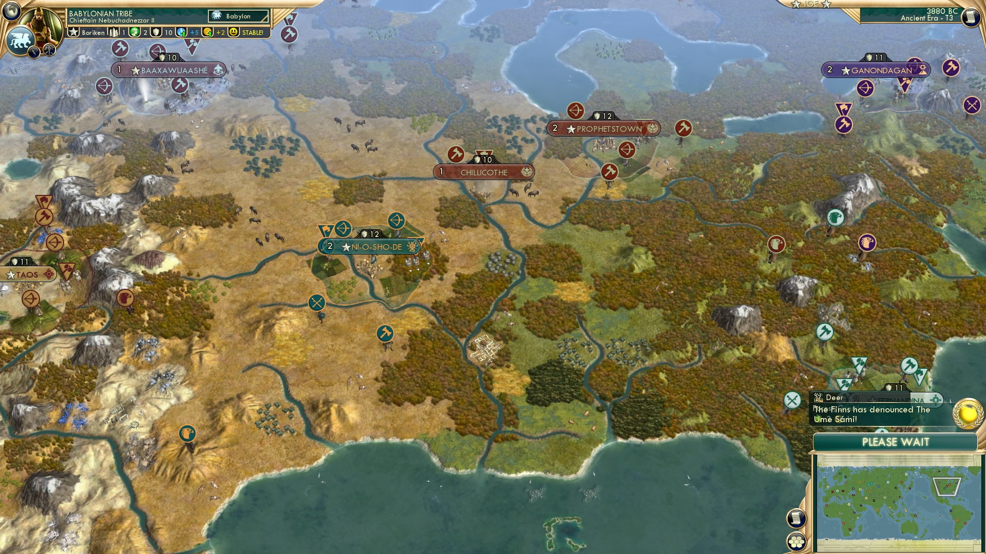 CBR In-Game Screenshot of 38