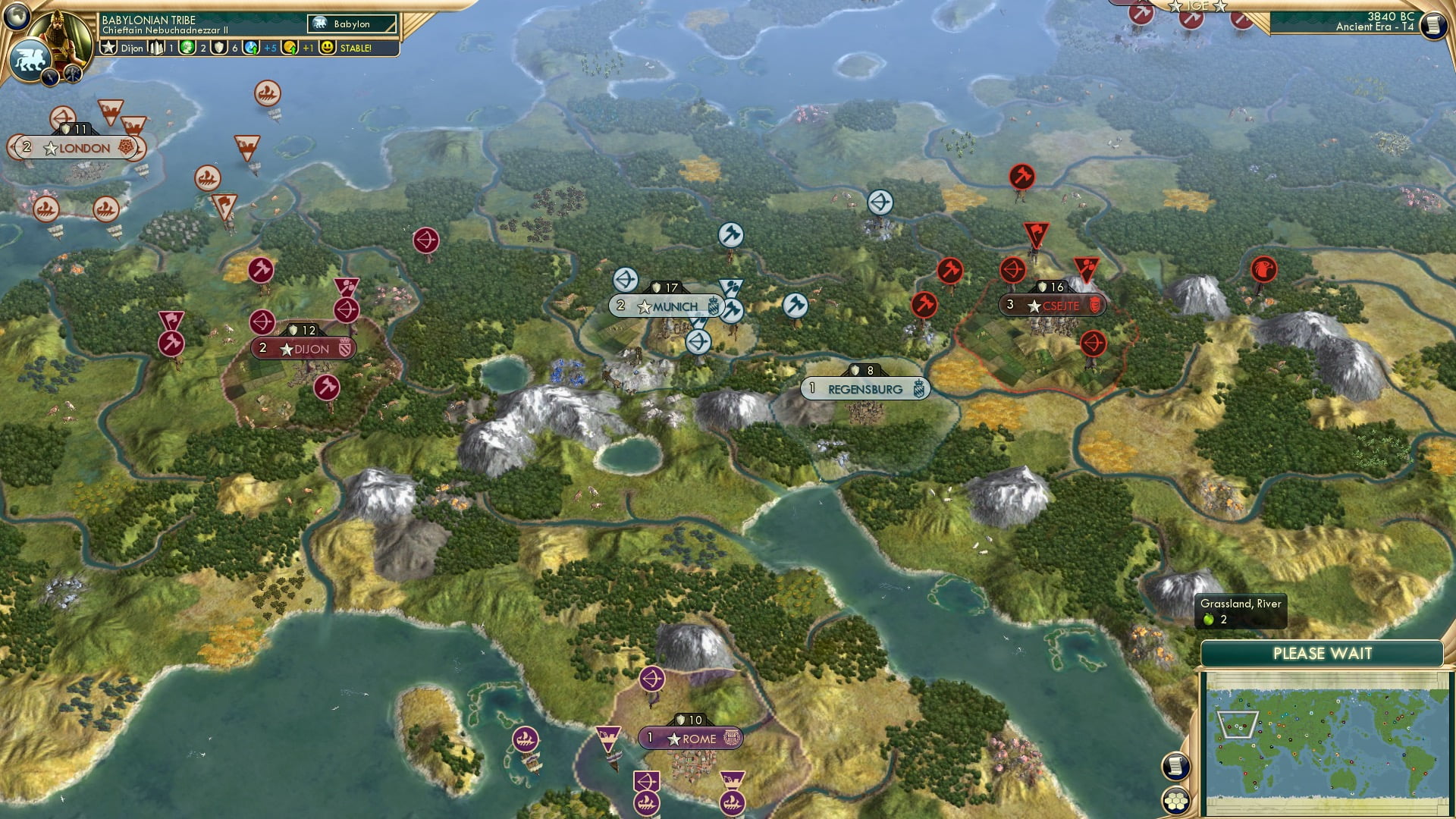 CBR In-Game Screenshot of 39