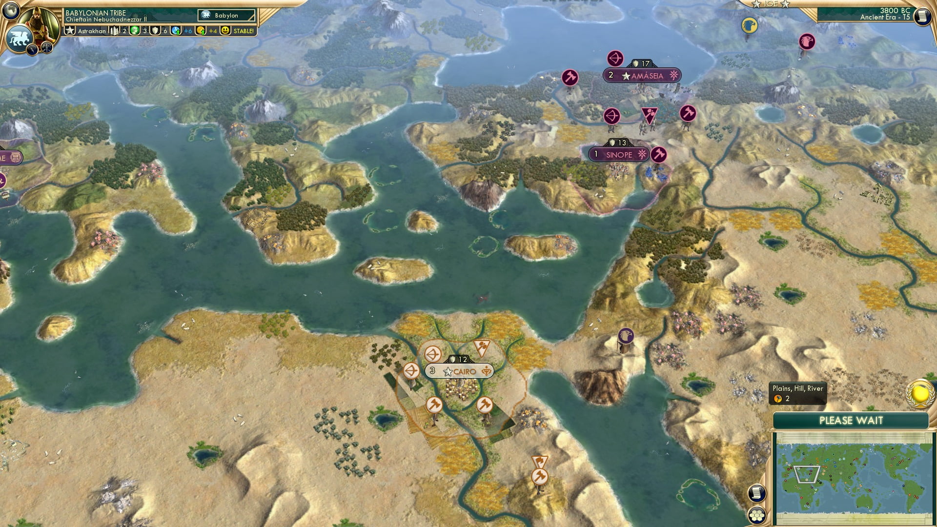 CBR In-Game Screenshot of 43