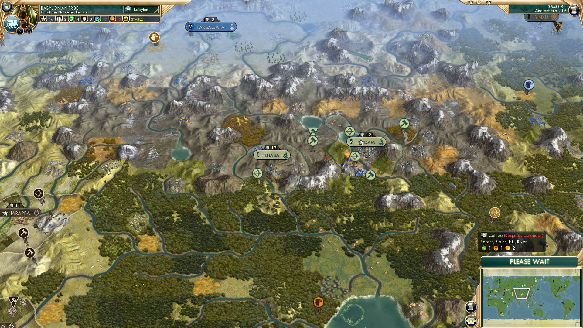CBR In-Game Screenshot of 53