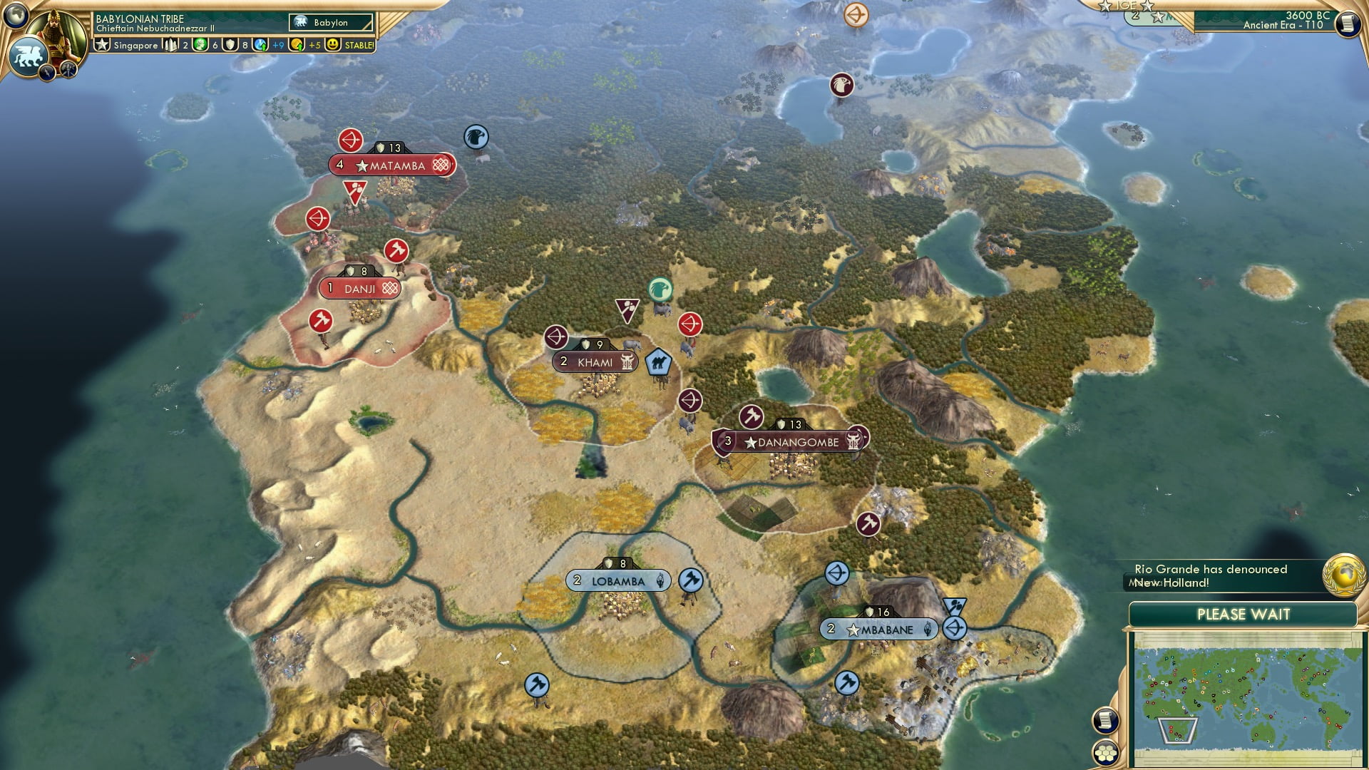 CBR In-Game Screenshot of 55