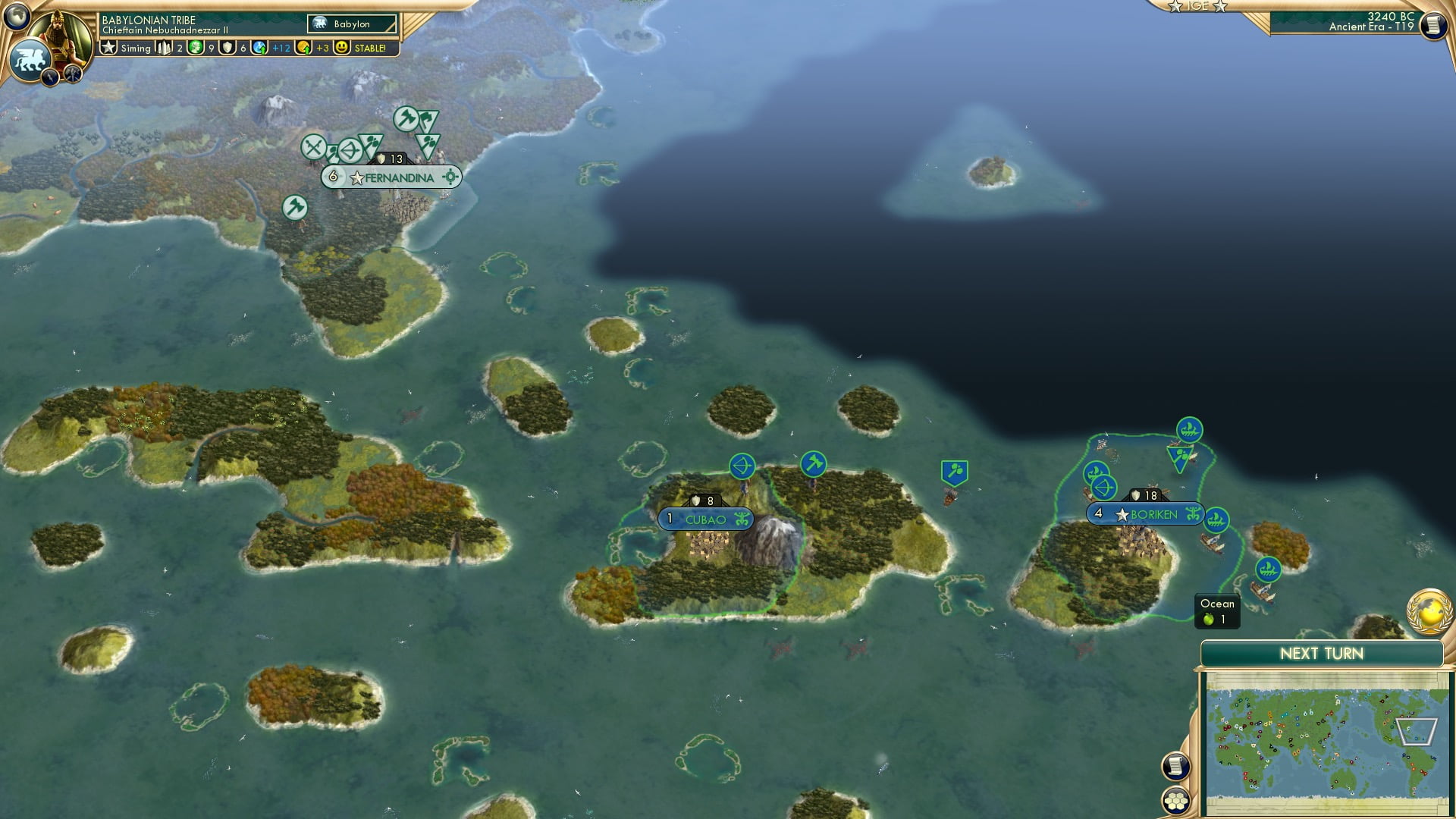 CBR In-Game Screenshot of 59