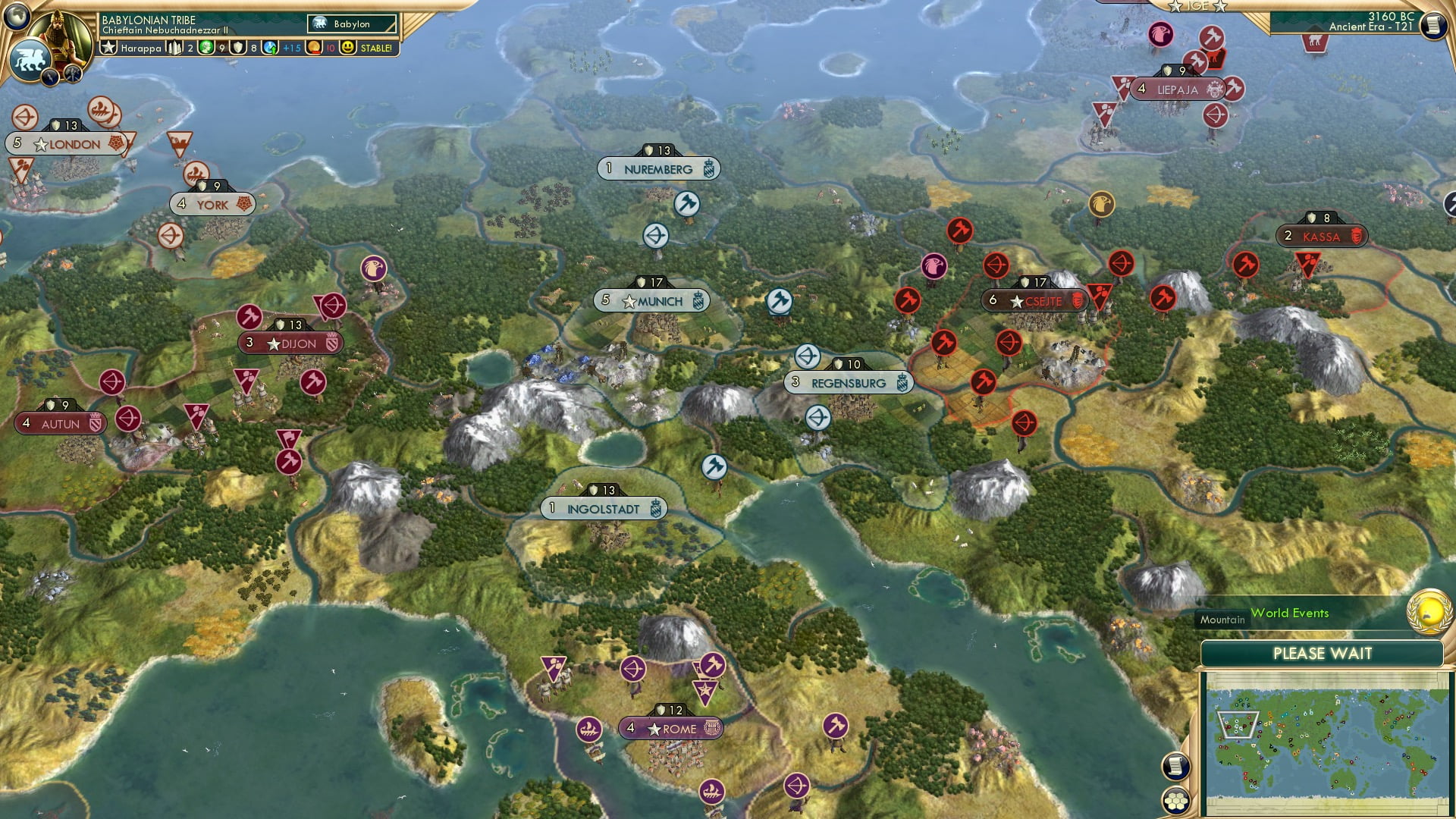 CBR In-Game Screenshot of 63