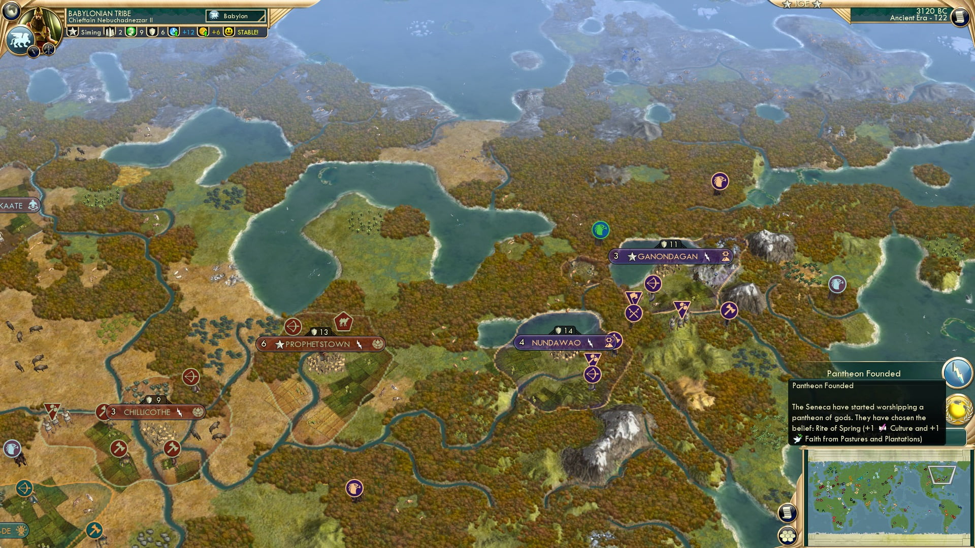 CBR In-Game Screenshot of 65